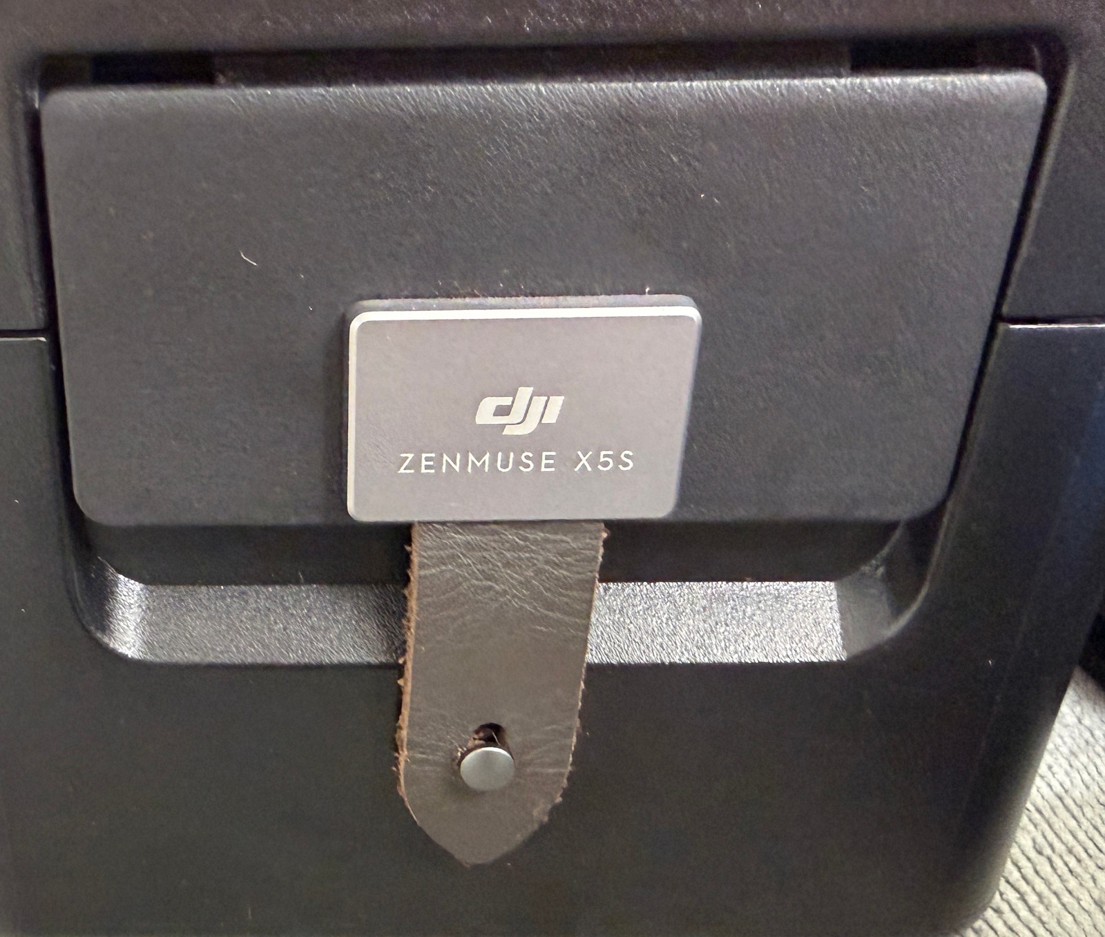 DJI Zenmuse X5S Gimbal Camera – No Lens – New in Case but No Box!