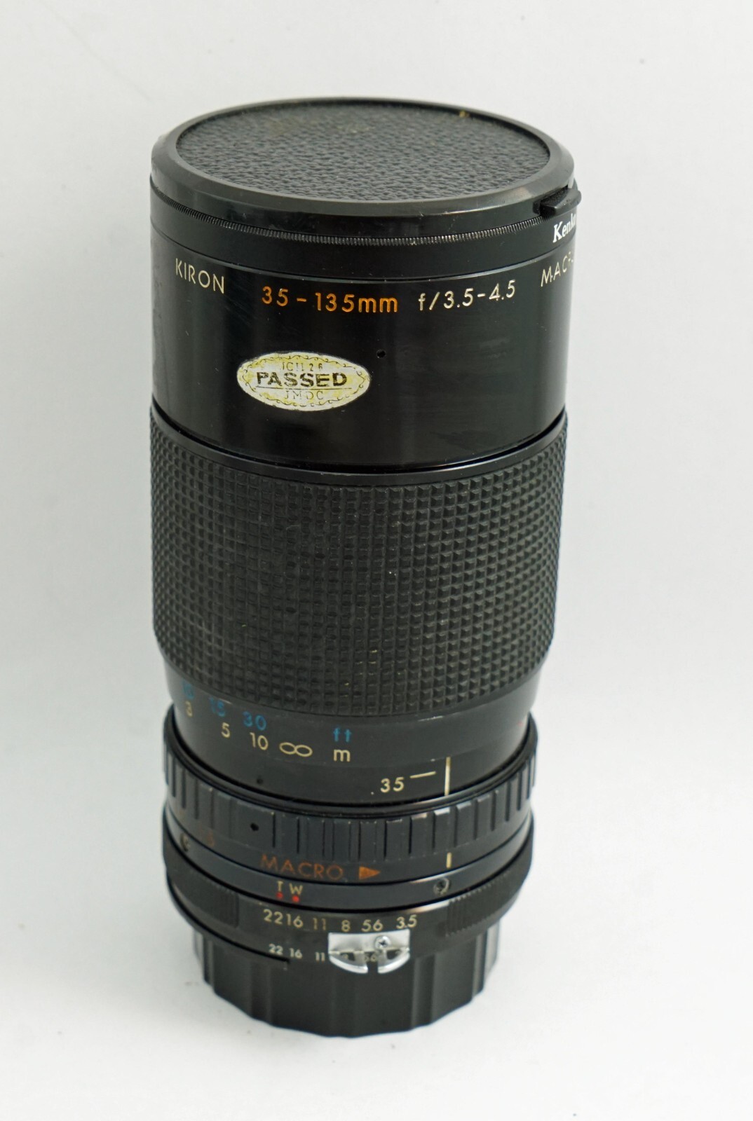 Kiron 35-135mm F3.5-4.5 with Nikon Mount PLEASE READ