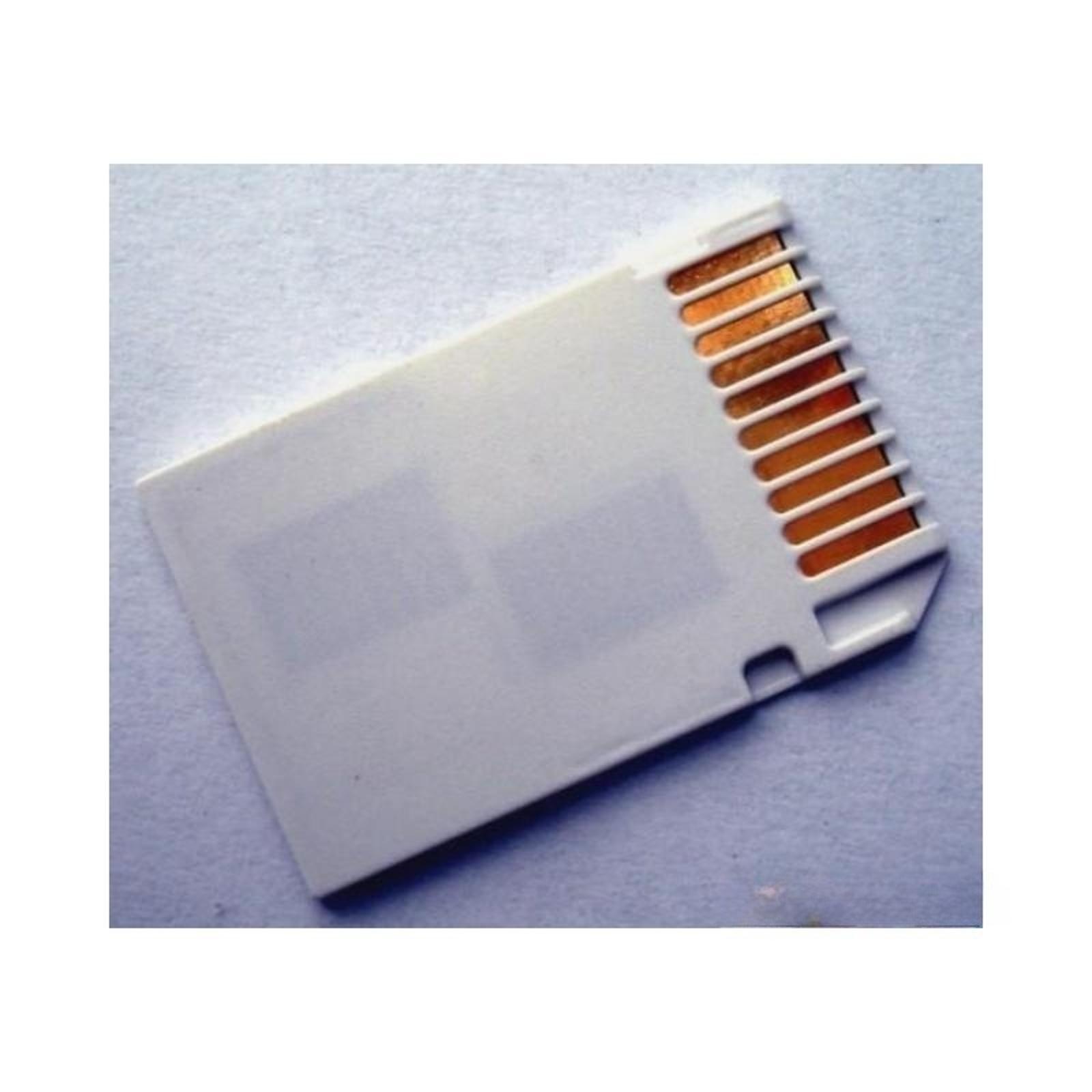 PhotoFast MS ProDuo Dual Adapter CR-5400 Dual TF card to MS Ferrule Converter