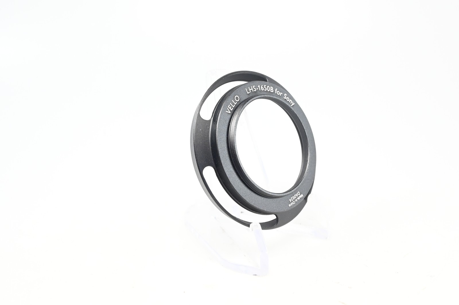 Vello LHS-1650B Dedicated Lens Hood For Sony #G945