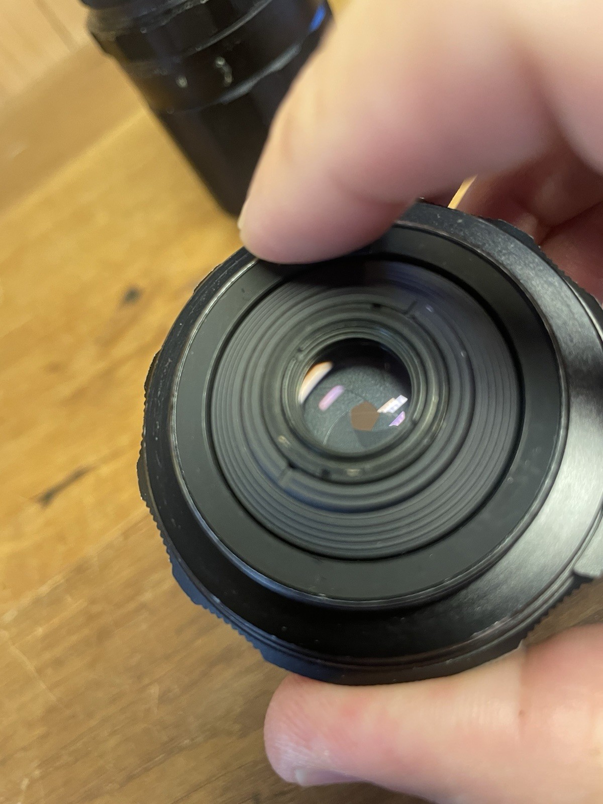 *3 Lens Set: Almost Mint* Pentax SMC Takumar 55mm F/1.8 28mm F/3.5 135mm F/3.5