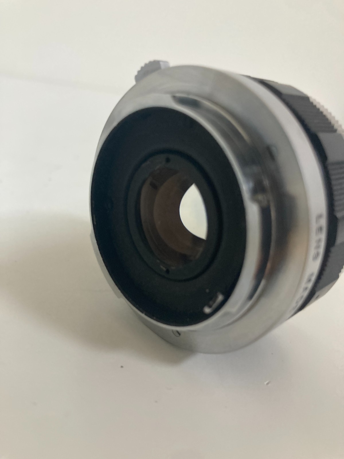 【No US Duty Mint CLA’d】Olympus Pen F Film Camera w/ 38mm f/1.8-#5739