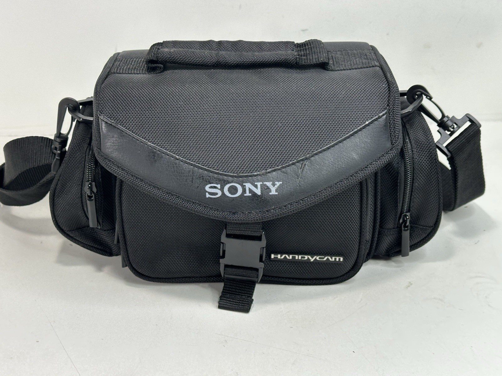 Sony Handycam DCR-DVD92 DVD video camera camcorder TESTED WORKING