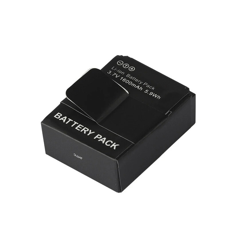 2x 1600mAh Battery AHDBT-301 201 For Go Pro HD Gopro Hero 3 3+ Camera | NEW