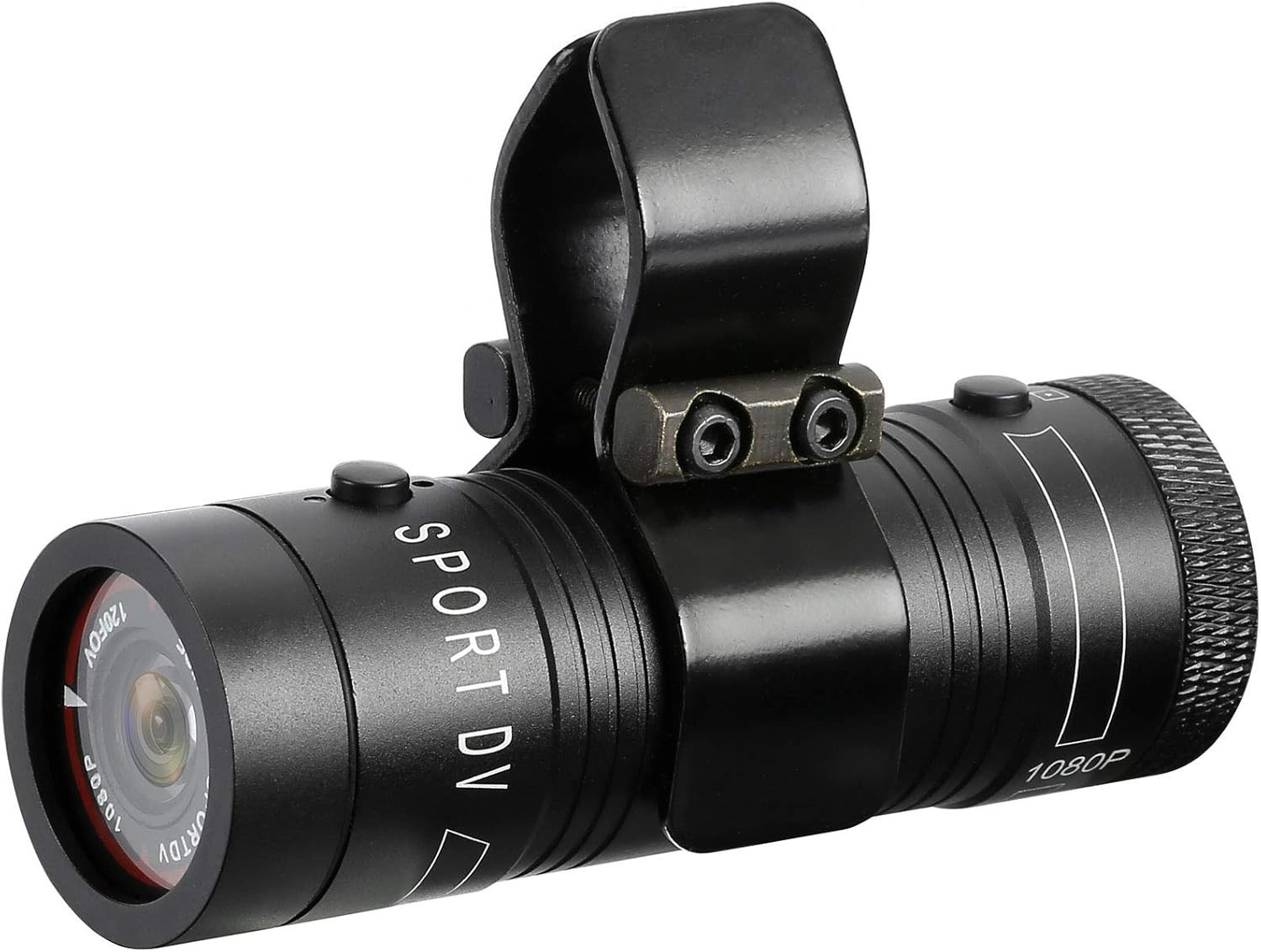 Shotgun Camera,1080P Full HD Sports Action Video Camera for Clay Sh… Fast Ship