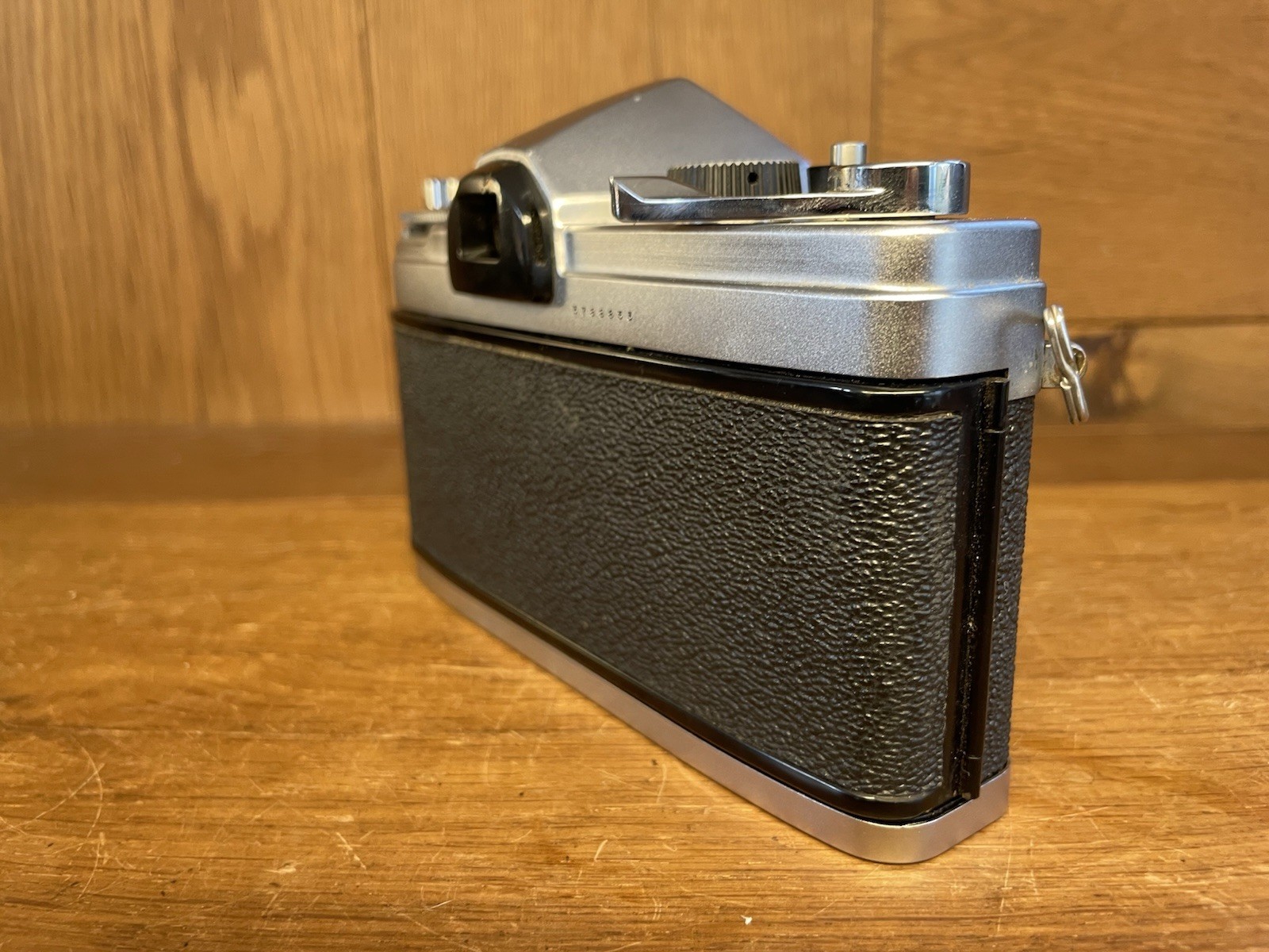 *Exc+5* Konica FP SLR 35mm Film Camera Body From Japan