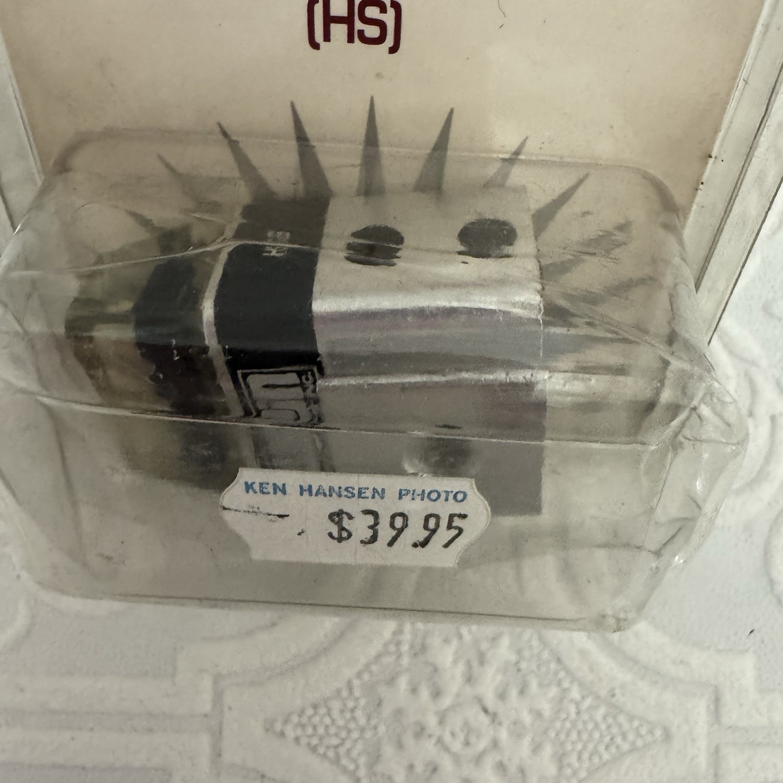 WEIN HS HOT SHOE SLAVE 150 FEET RANGE, MODEL 940-030 New In Package NOS