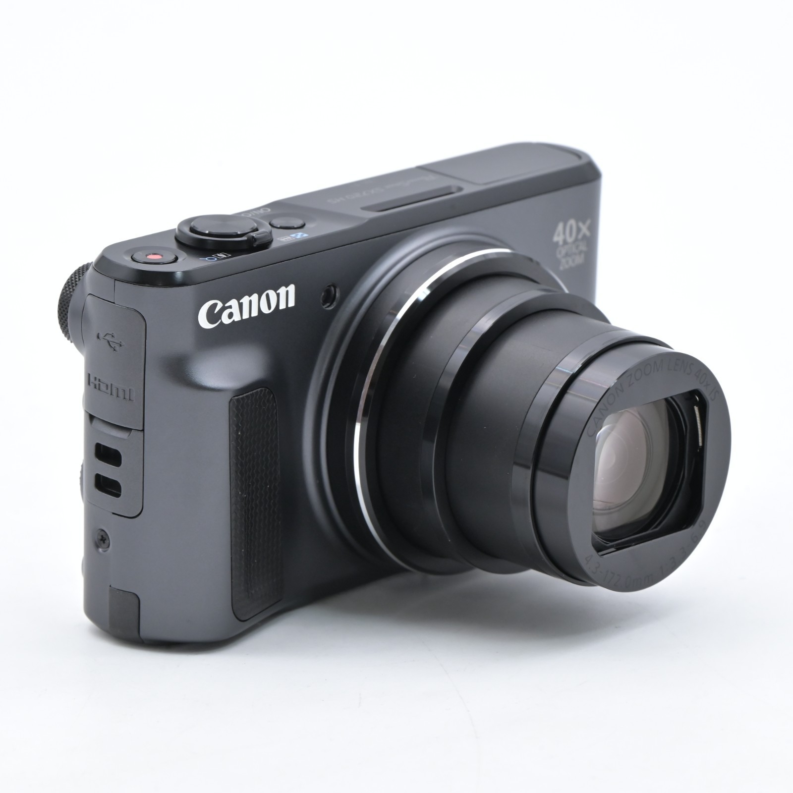Canon PowerShot SX720 HS 20.3MP Compact Digital Camera [Near Mint] US Stock
