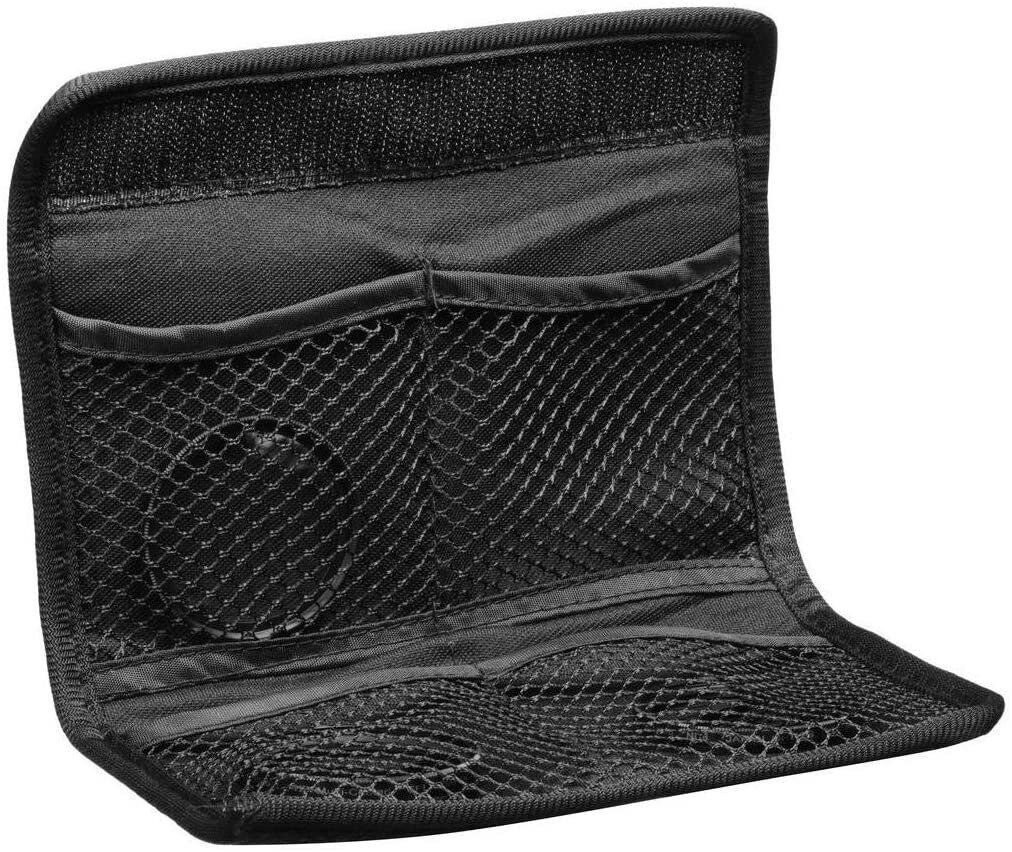 Vivitar 3-Piece Multi-Coated HD Filter Set (49mm UV/CPL/ND8)