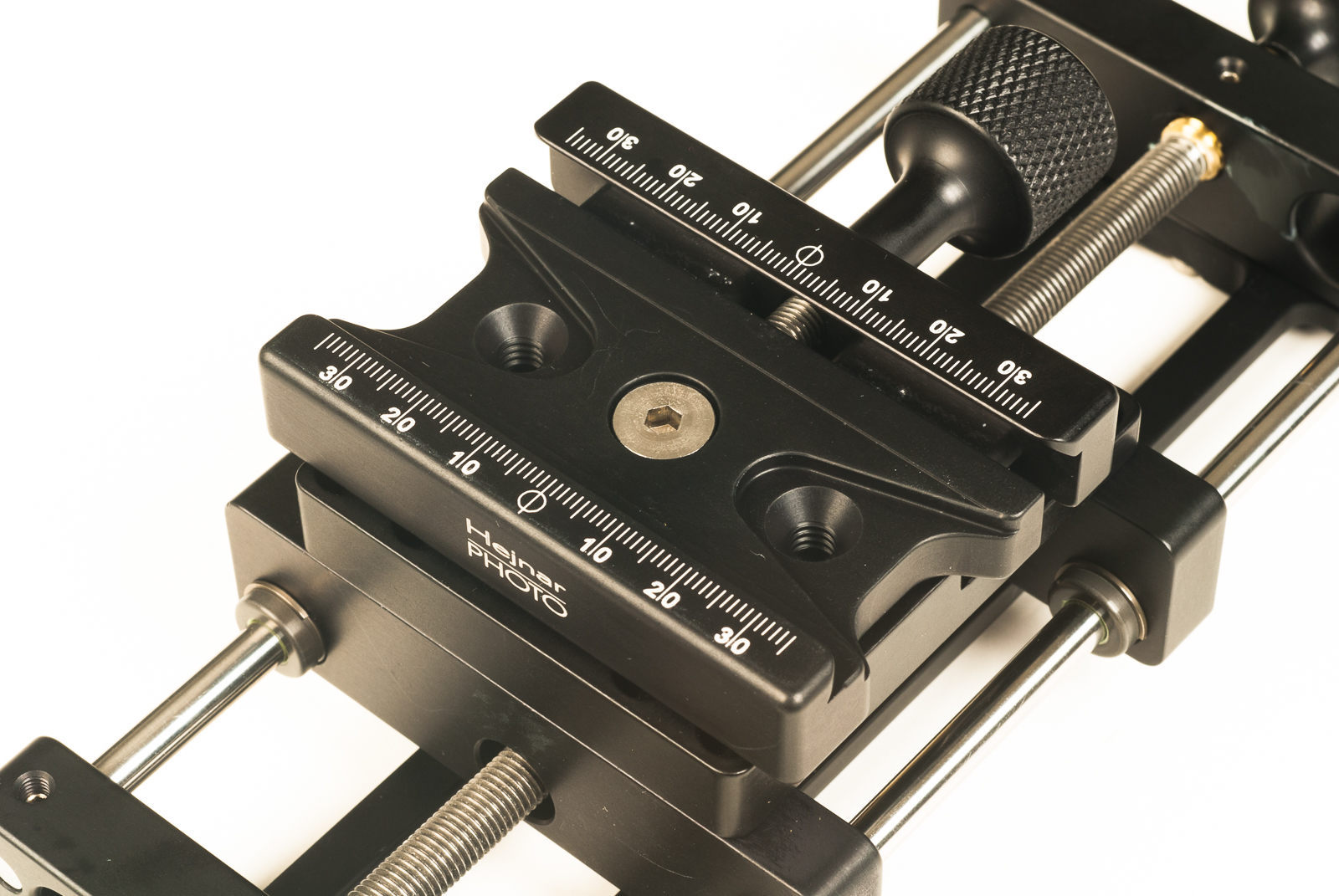 Macro rail 4 Arca Kirk Markins wimberley acratech RRS Foba Benro