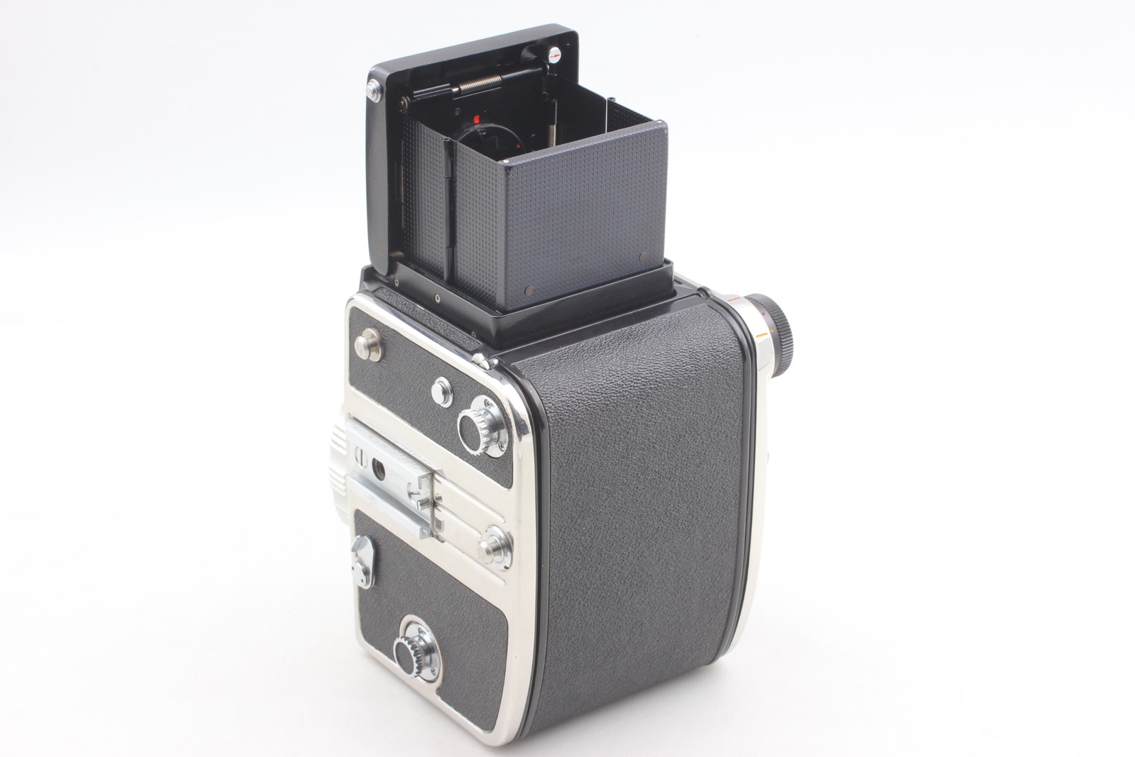 Near Mint : Kowa SIX MM Late Silver 6×6 Medium Format Film SLR 85mm f2.8 JAPAN