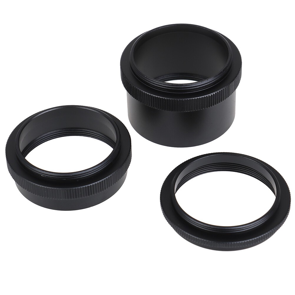 M42 Macro Extension 3-Ring Tube Set Lens Adapter 42mm Screw Mount