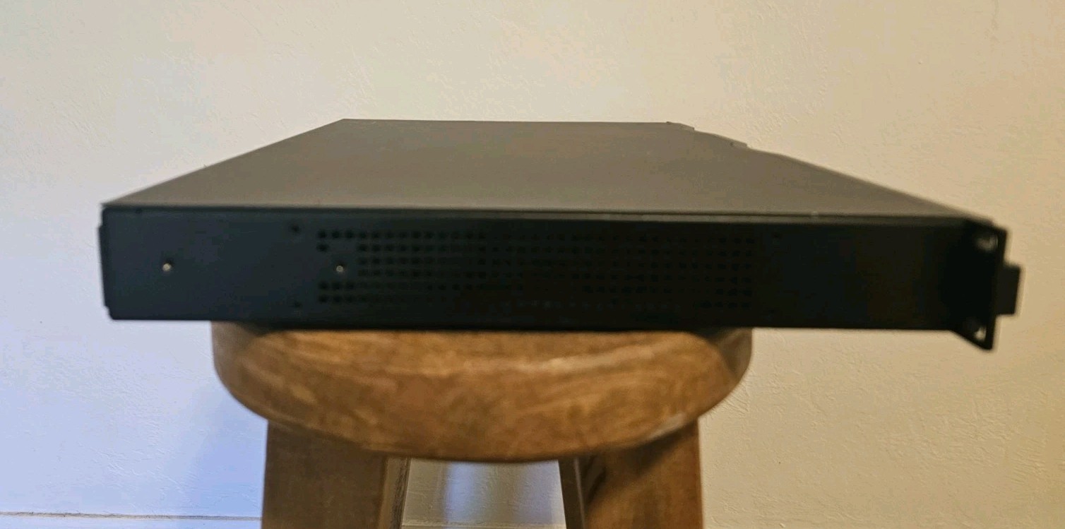 AJA Ki Pro Rack w/ KSTOR1TB-USB 1TB KiStor Drive – SDI Tested – Records & Plays