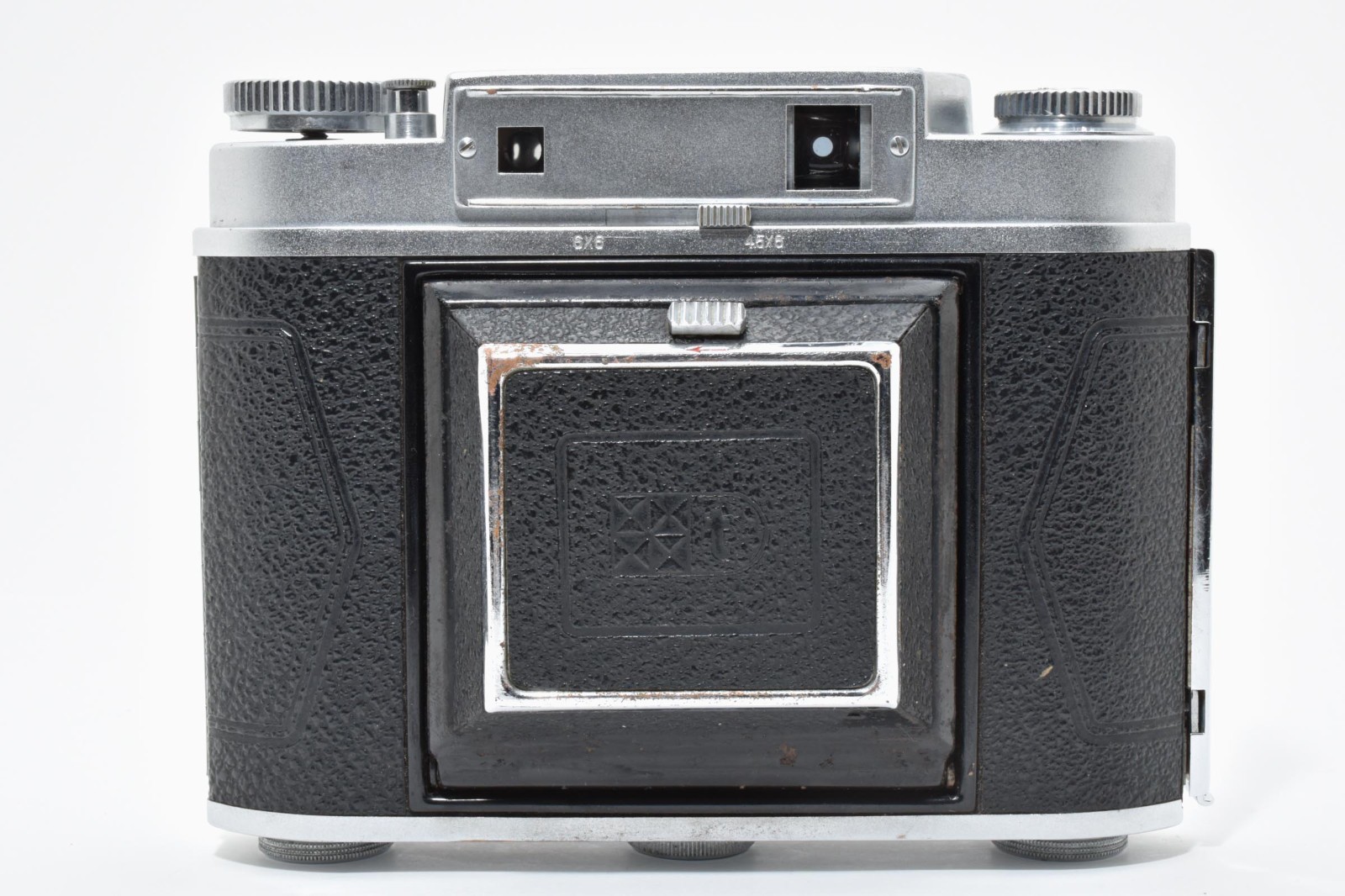 RARE《Near MINT》Mine Six II F IIF 6×6 6×4.5 Rangefinder Film Camera From Japan🎁