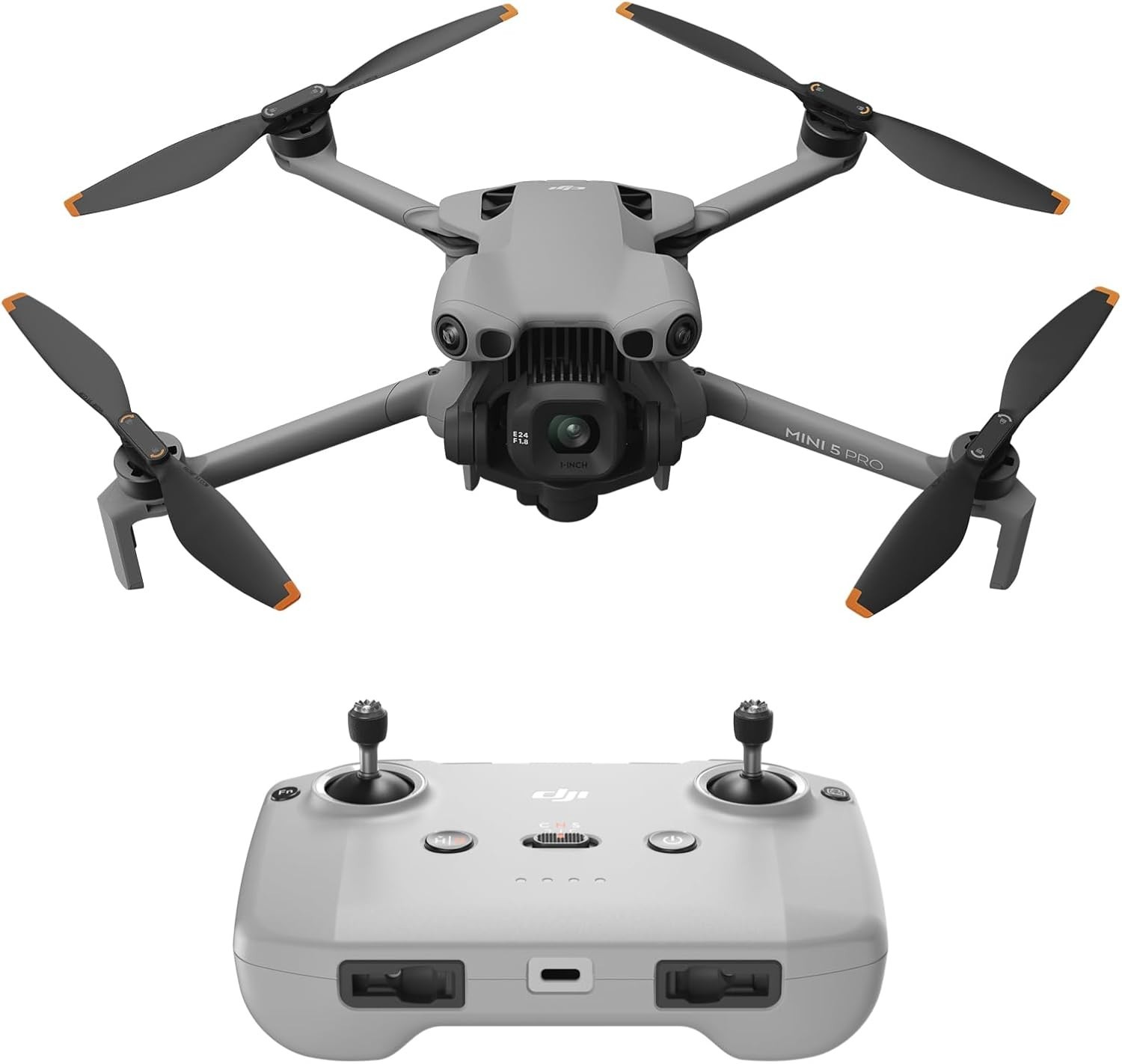 DJI Mini 5 Pro/DJI Mini 5 Pro Fly More Combo Plus RC2 DJI Drones / Genuine
