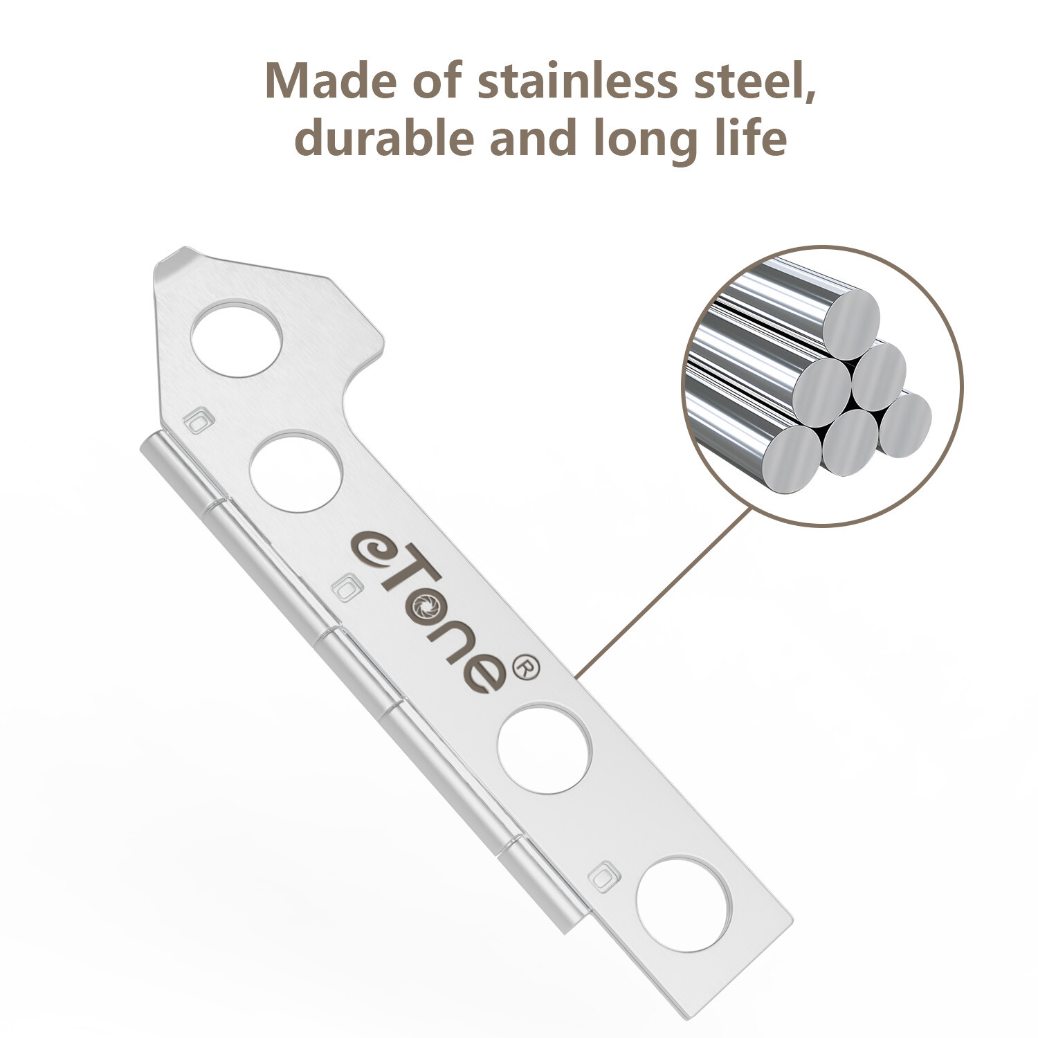 eTone 2 in 1 4cm/10cm Film Leader Trimming Cutting Template Leica ABLON Style