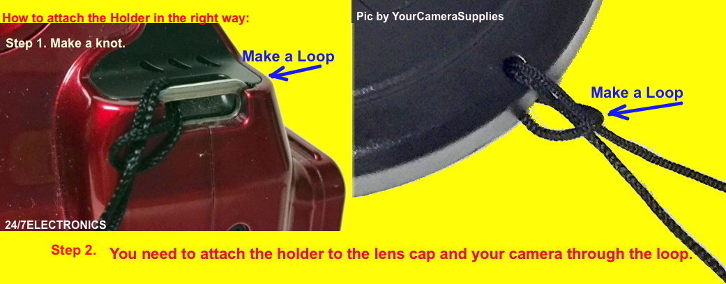SNAP-ON LENS CAP 72mm to PANASONIC AG-DVX200 DVX100 DVX100B DVX100BP 80P