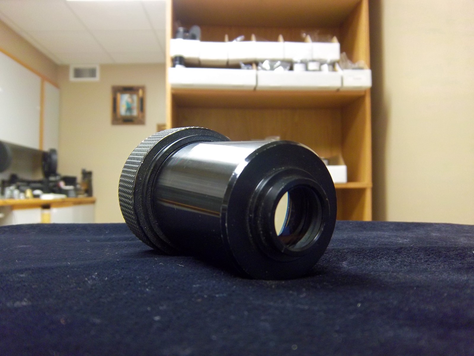 ISCO – GOTTINGEN Kiptaron FL 50mm Speed fast F1.7 16mm Projection Lens.