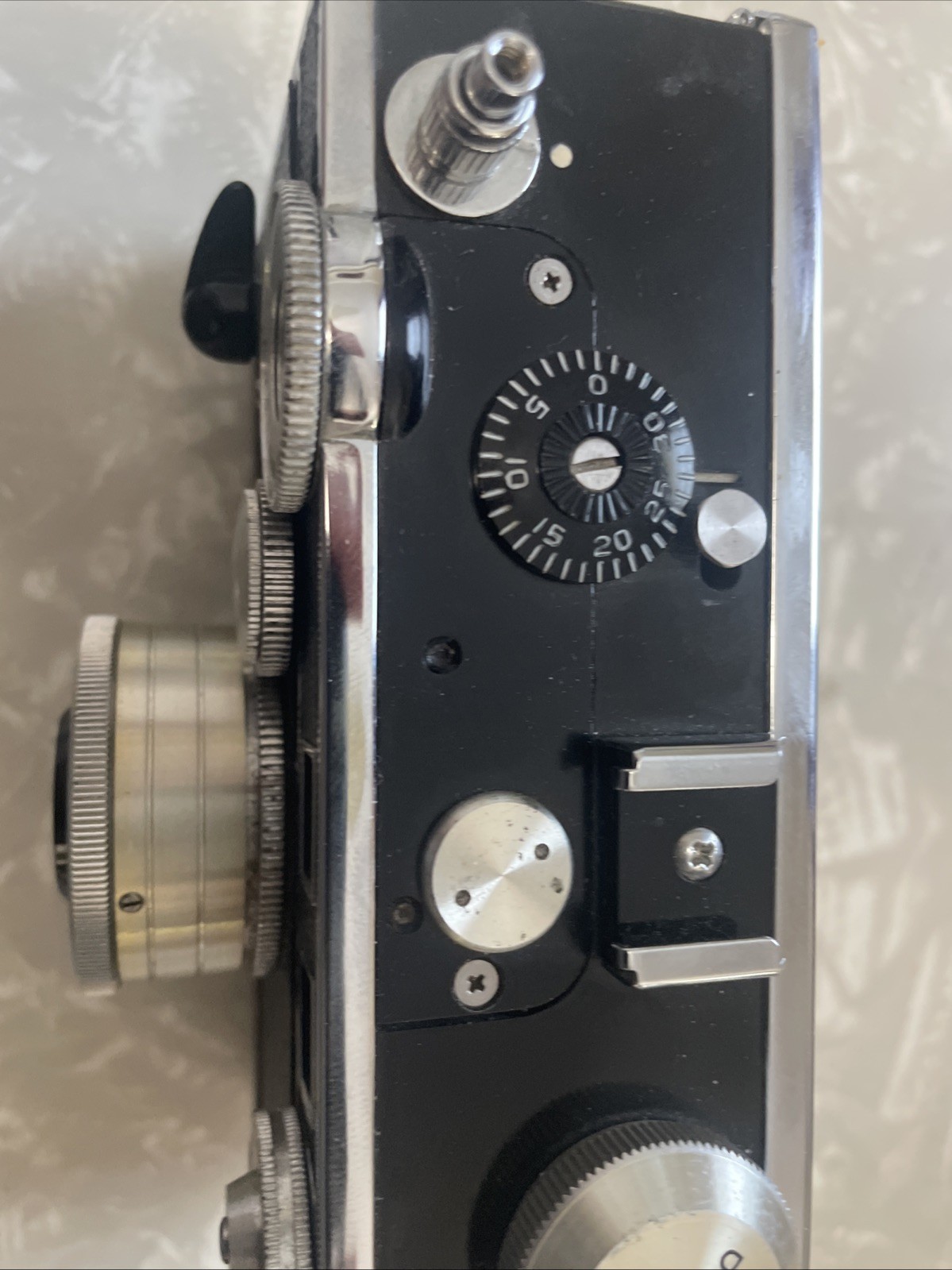 Argus C3 “The Brick” Vintage 35mm Film Camera – TESTED & WORKING