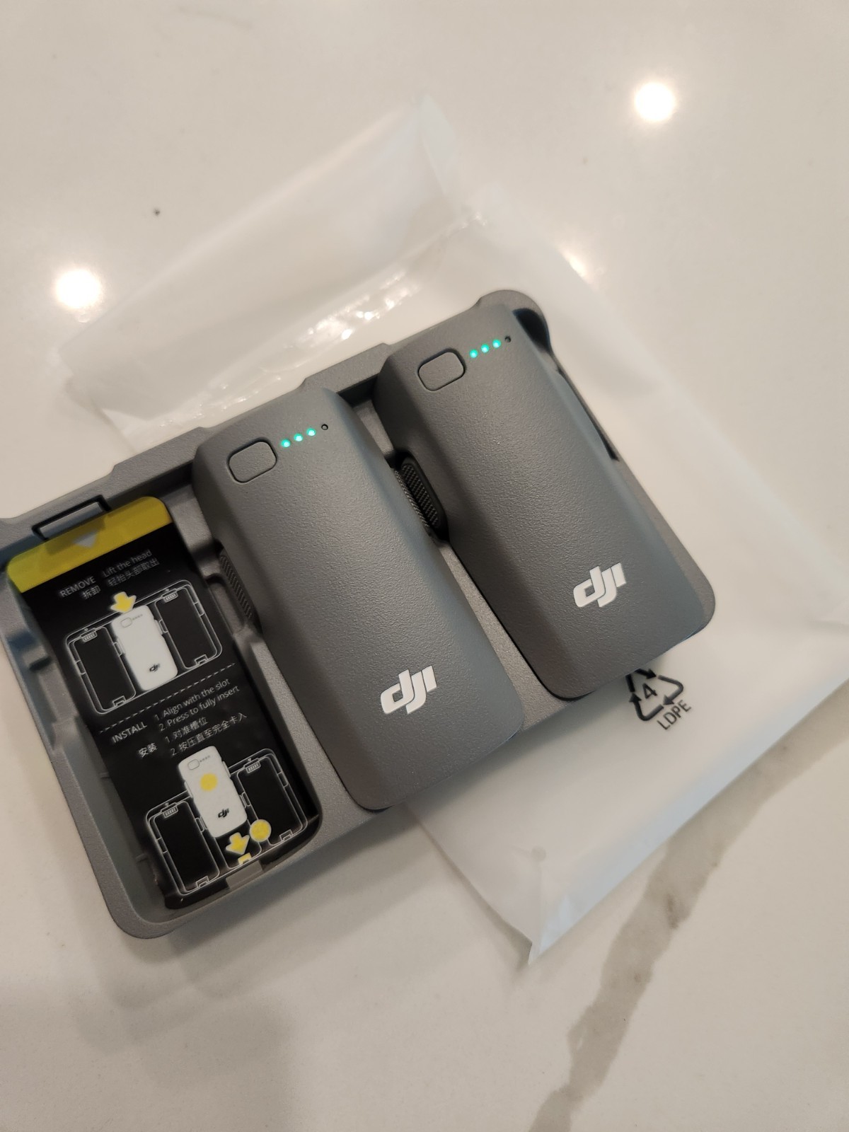 Original DJI NEO 2 ( 2x Battery and Hub ) New Pulled From Combo Drone/US Stock