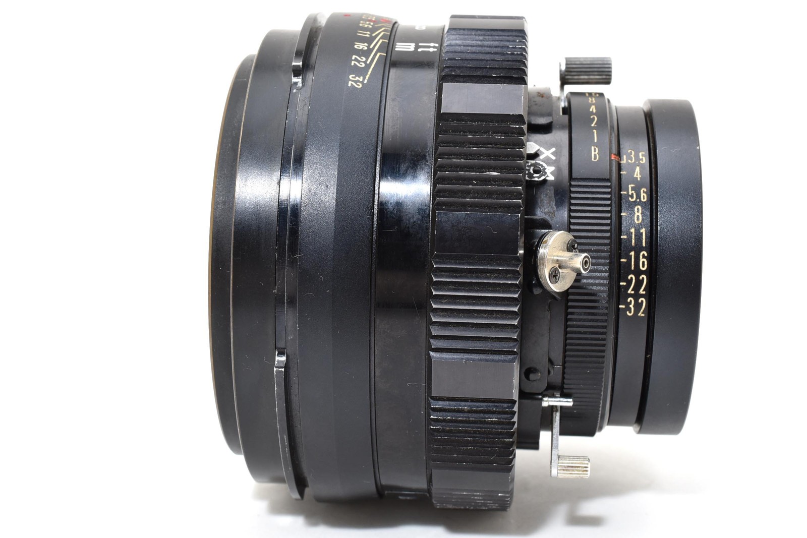 Tested! [MINT] Mamiya Sekor 100mm F3.5 MF Lens for Universal Press Super JAPAN