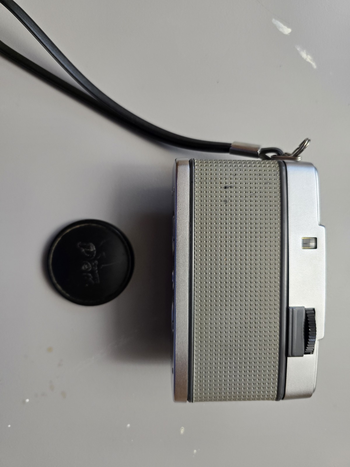Olympus Pen EE S Half Frame 35mm Film Camera Working