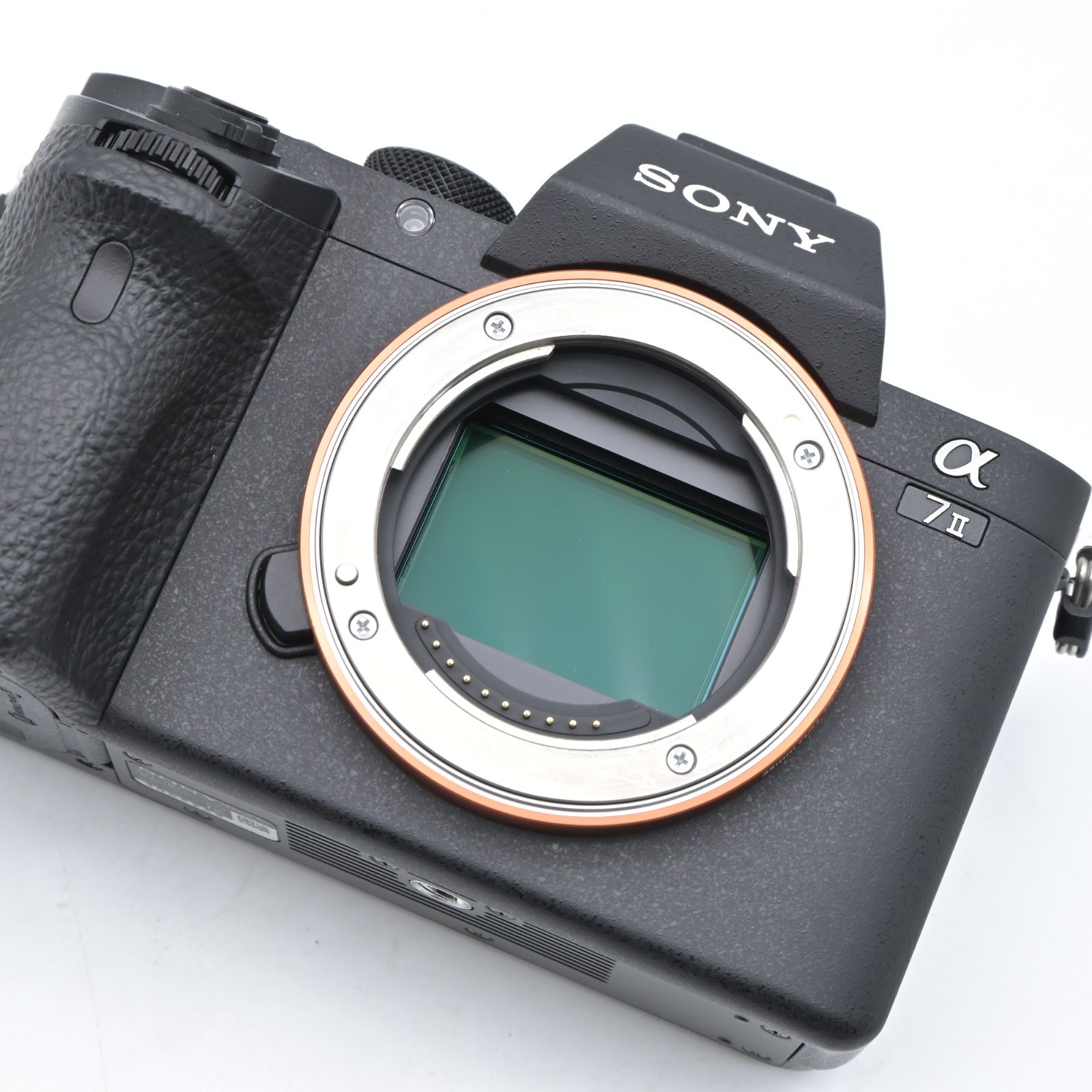 Sony a7 II body w/ 28-70mm Zoom Lens (Shutter Count 952) [Near Mint] US Stock