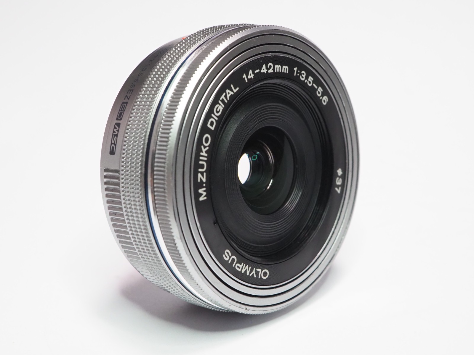 [Excellent Repaired] Olympus M.Zuiko 14-42mm f/3.5-5.6 EZ Pancake Lens M4/3