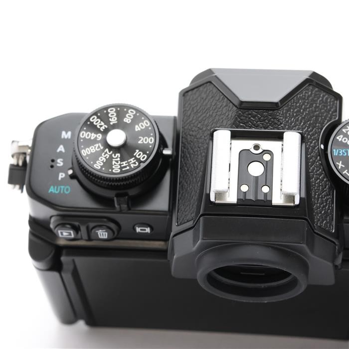 Nikon Z fc Black 20.9MP Mirrorless Camera Body -Near Mint- #174