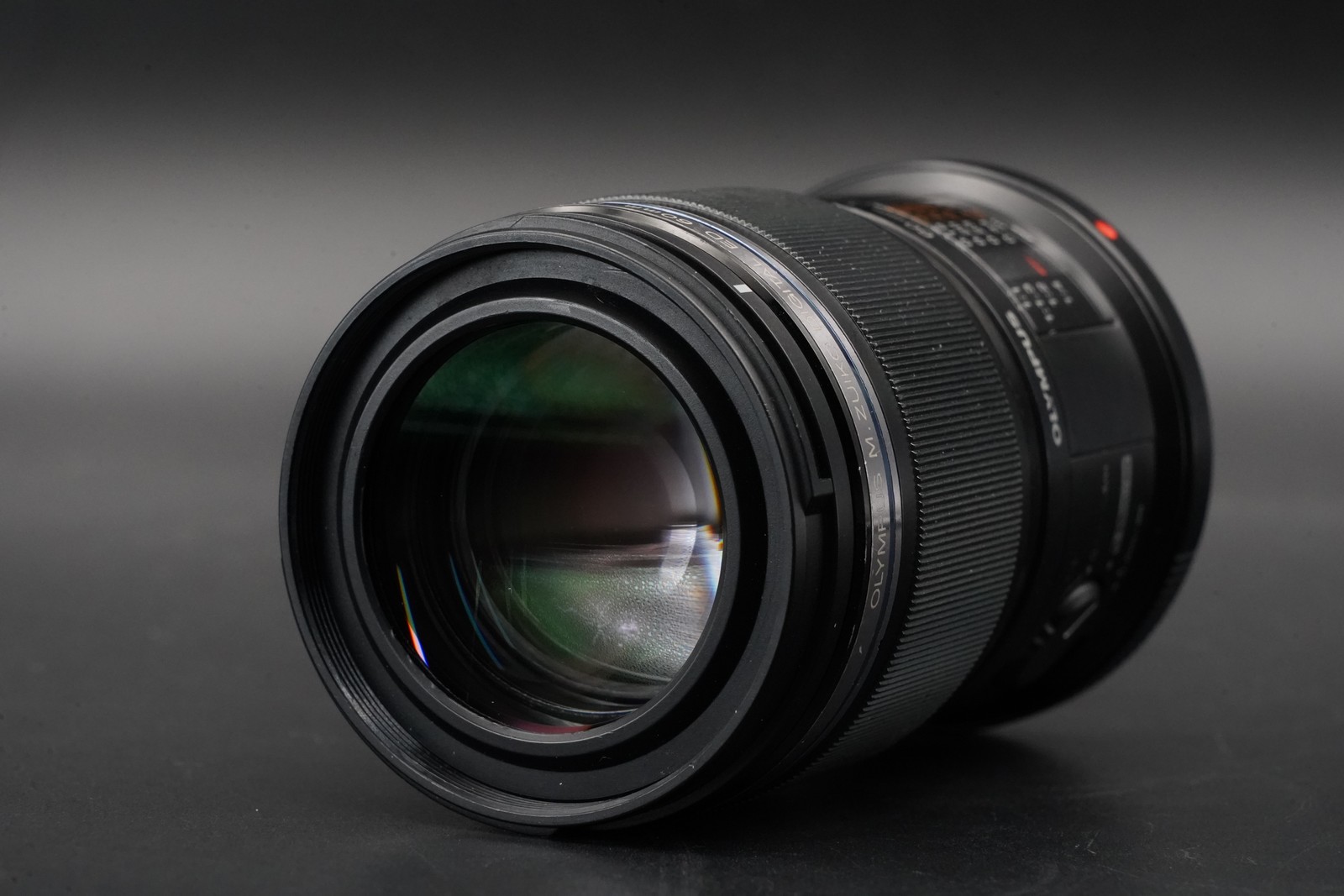 Olympus M.ZUIKO DIGITAL 60mm f/2.8 ED Macro Lens Micro Four Thirds 8470
