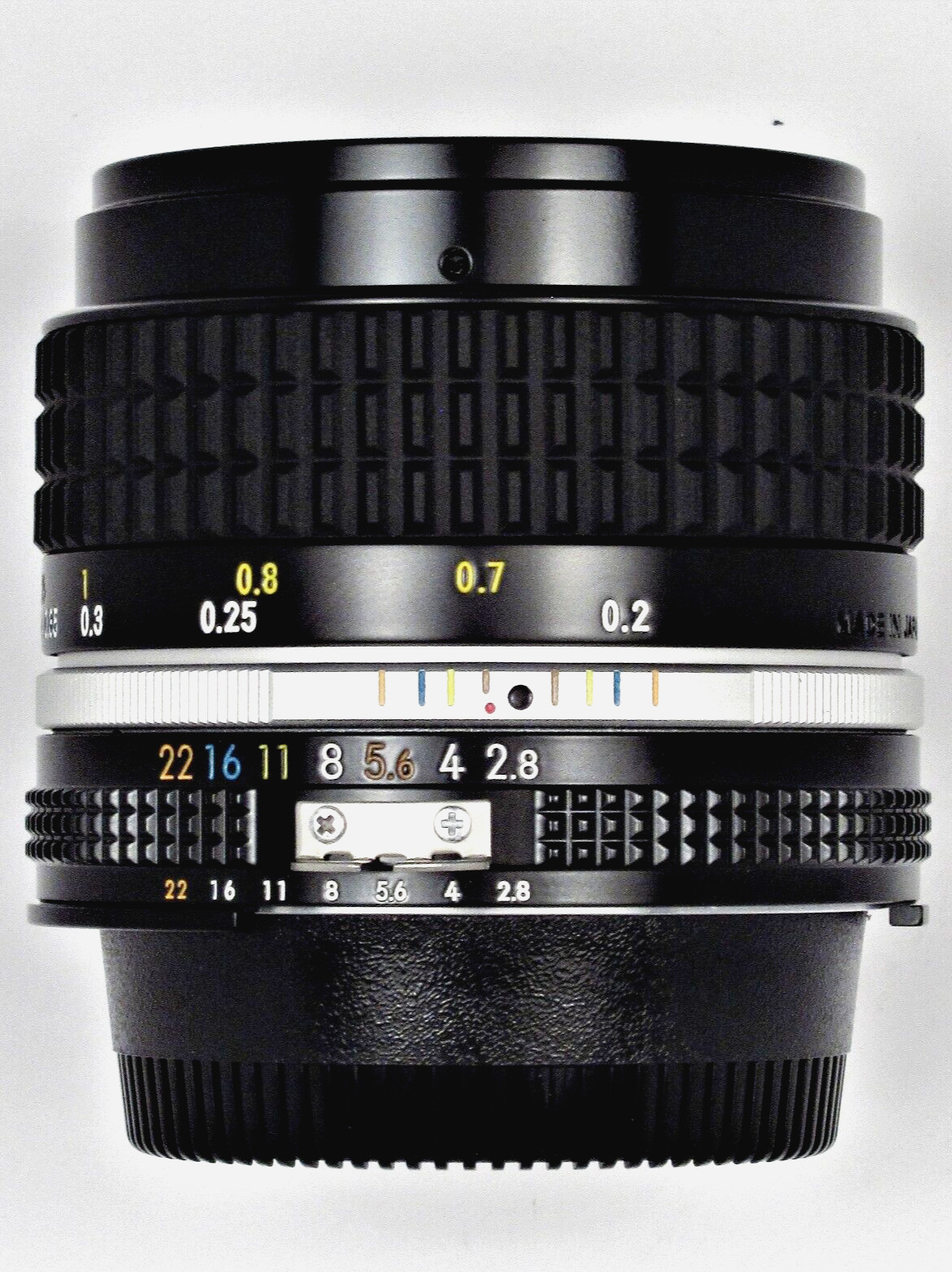 NEW, UNUSED Nikon 28mm F2.8 Ai-s for F3 FM2 FE2 FM3A F2 F3HP D750 D810