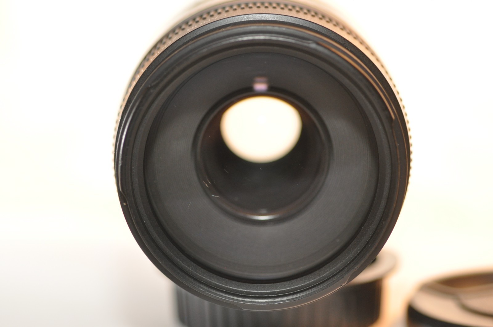 Canon EF 75-300mm f/4-5.6 III lens READ for EOS A2 630 Rebel T8 T7 T6 90D 80D 5D