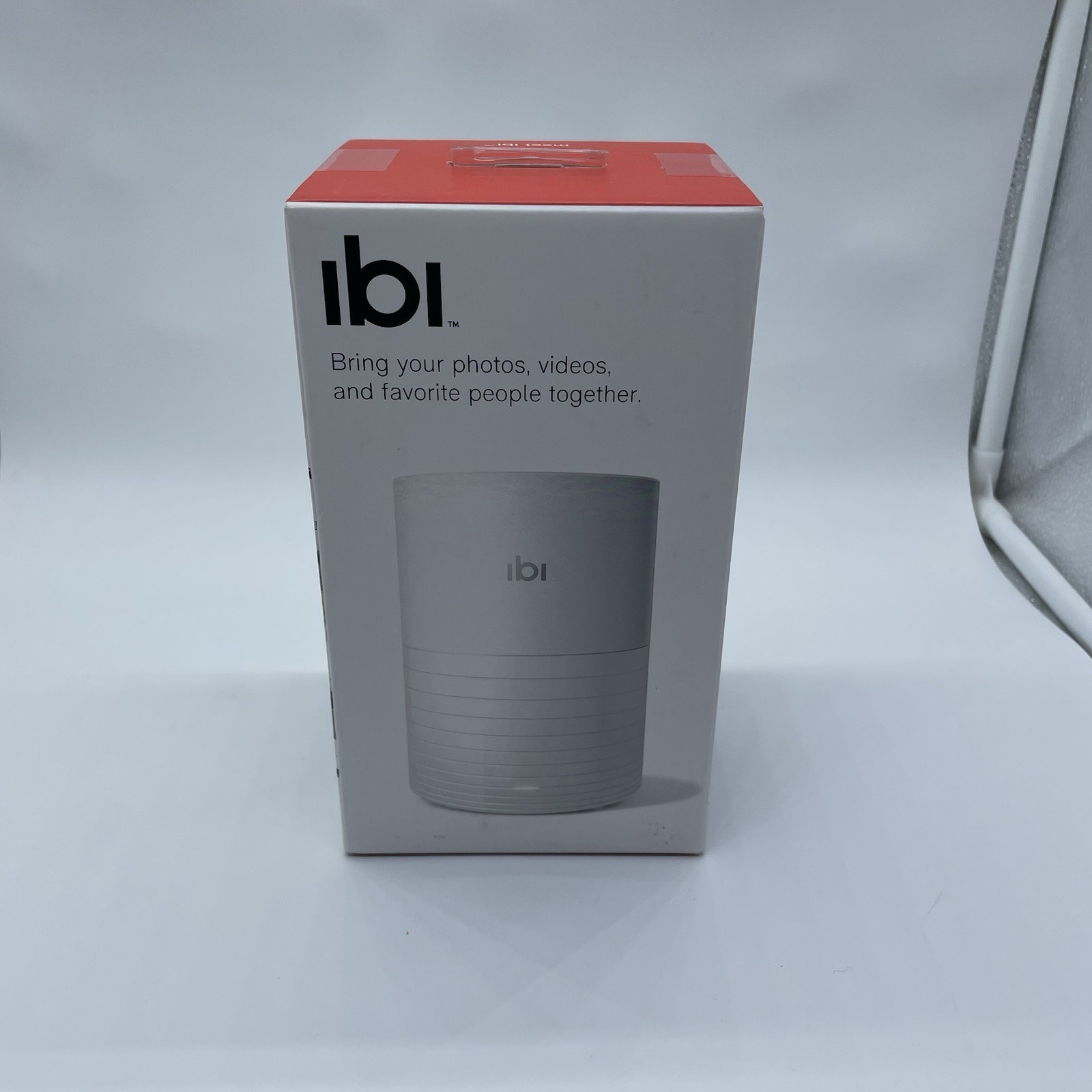 IBI The Smart Photo Manager 1TB ScanDisk Collect Organize Share US Version NEW