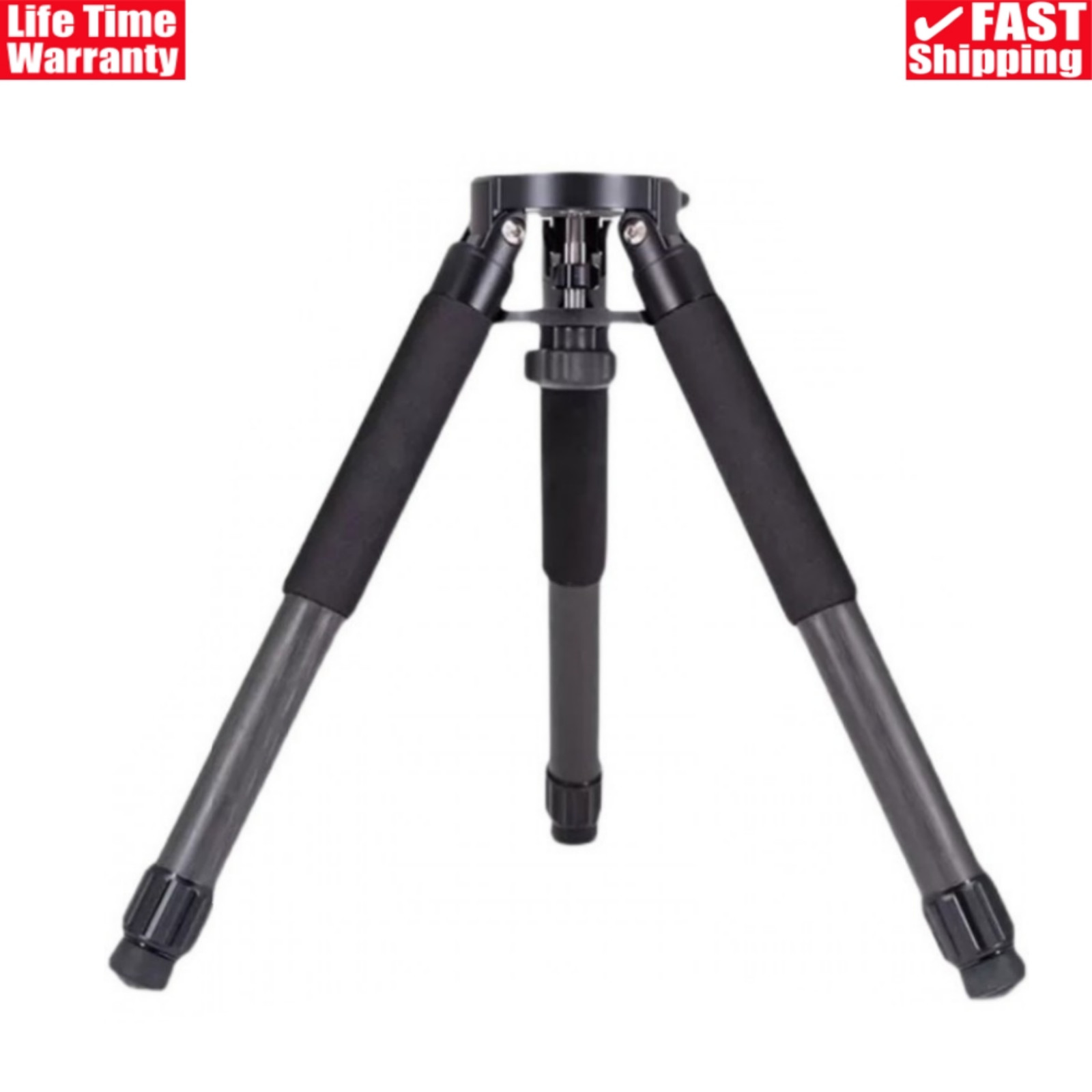 ZWO TC40 Carbon Fibre Portable Camera Tripod 50KG Astronomical Accessory
