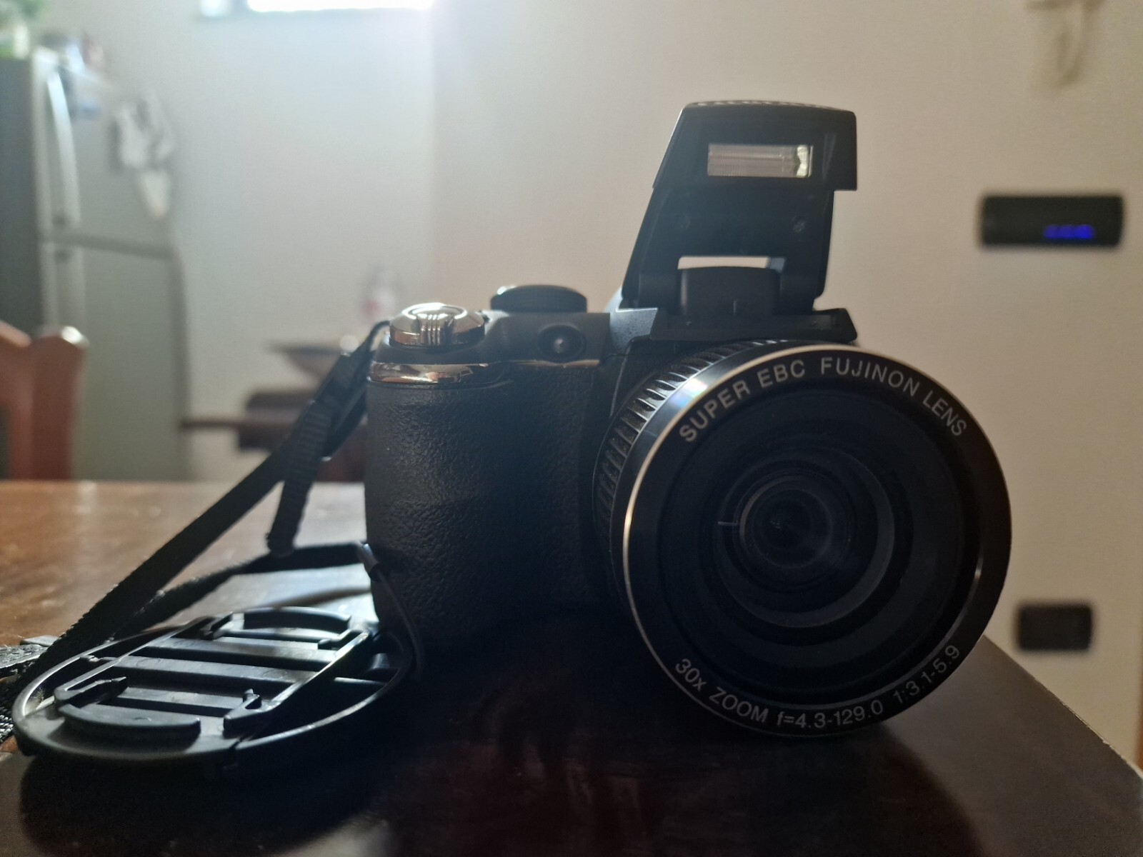 Fujifilm Digital Camera Finepix S4000