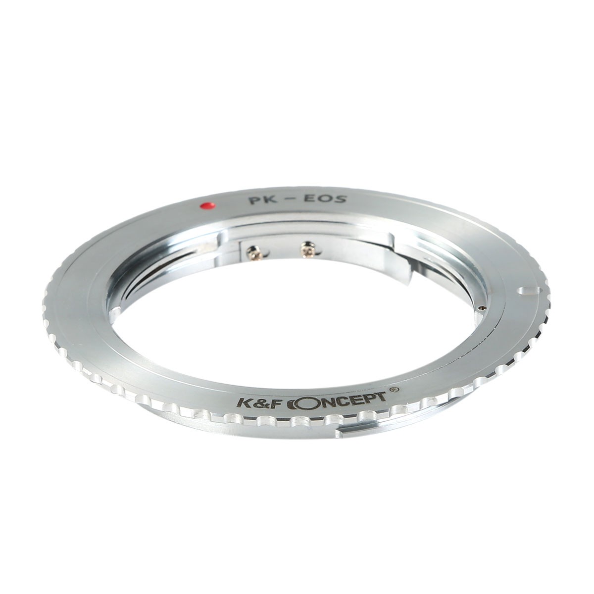 K&F Concept Pentax K Lenses to Canon EF/EF-S Lens Mount Adapter For DSLR