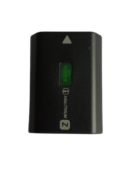 Compatible with Sony NP-FZ100 7.2V Lithium Rechargeable Battery 2280mAh 16.Wh