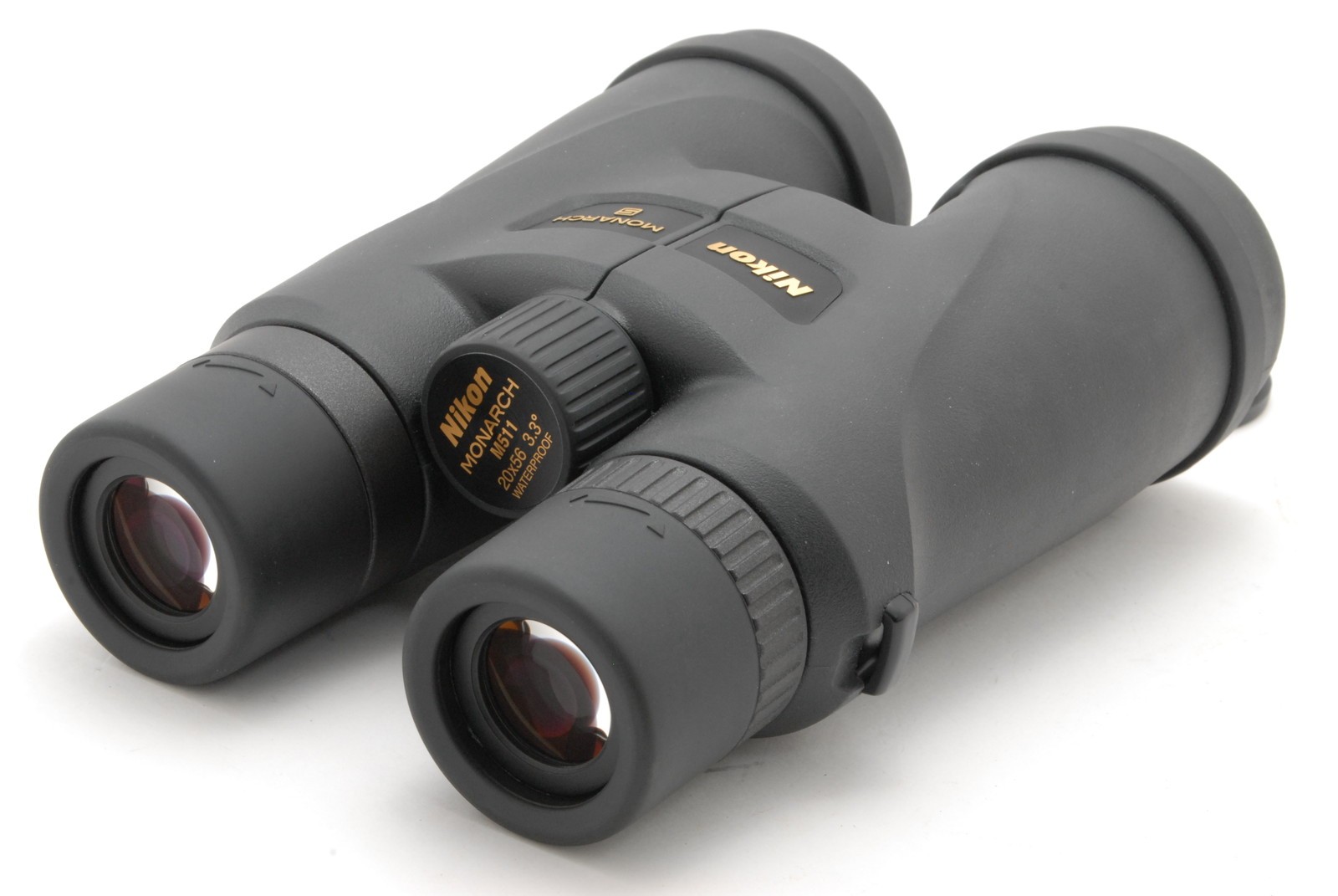 [Unused in Box] Nikon Monarch 5 20x56mm Roof Prism Waterproof Binoculars JAPAN