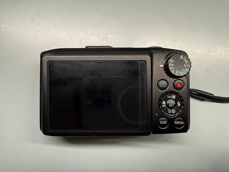 Canon Powershot SX280 HS Digital Camera 12.1MP 20x Optical Zoom w/Built-in Flash