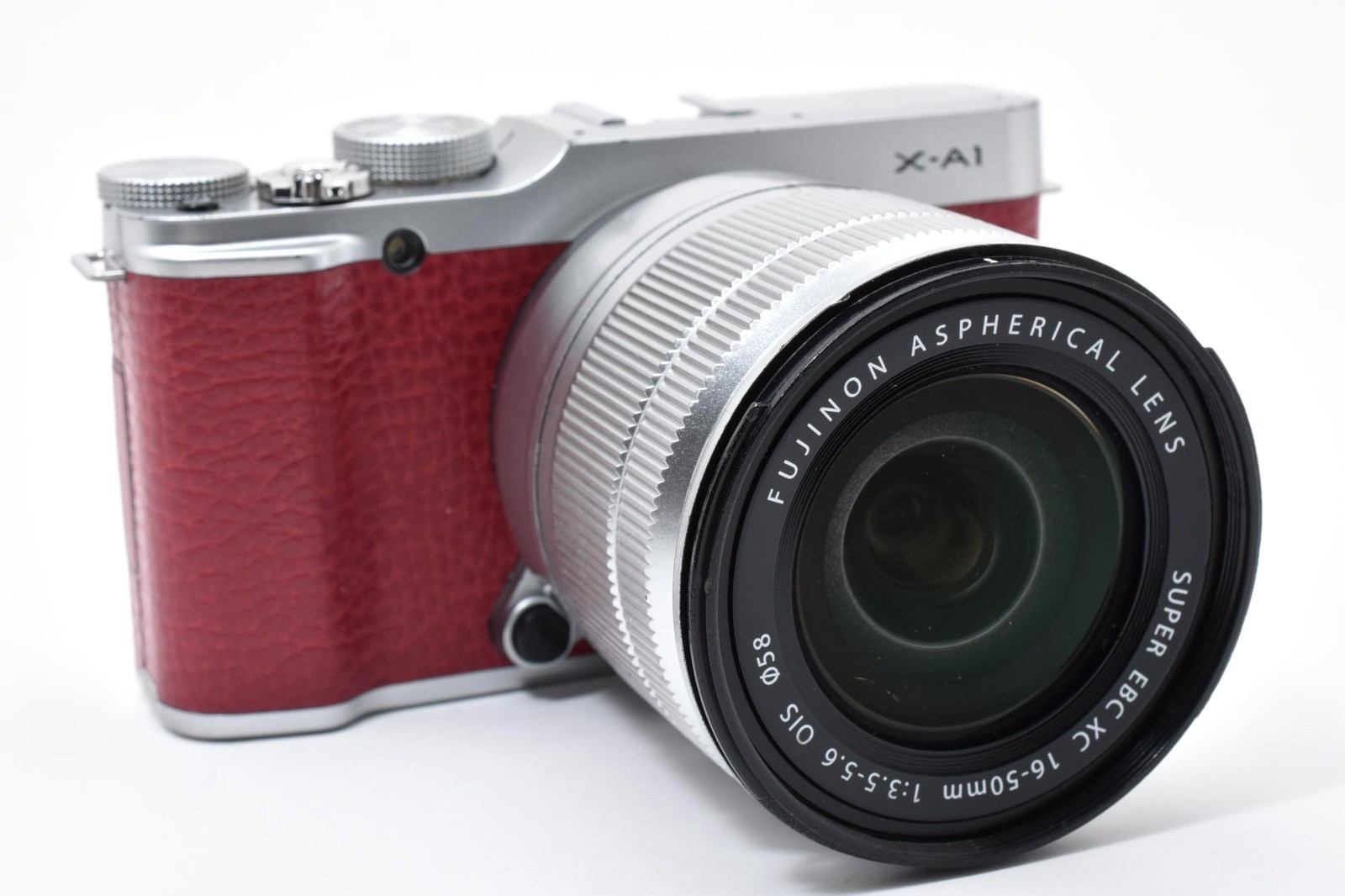 【Near Mint】Fujifilm X-A1 16.3MP Mirrorless Digital Camera 16-50mm Lens #2864263