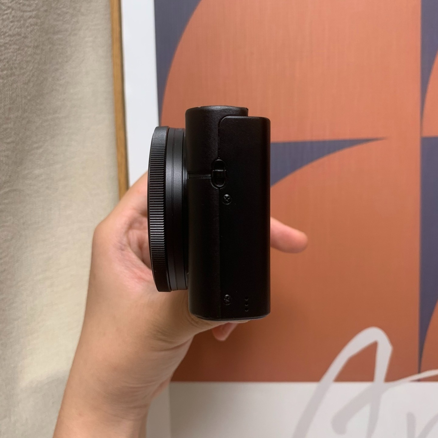 Sony RX100 20.20 MP 3.6 x Compact Digital Camera w/ Accessories 85% New