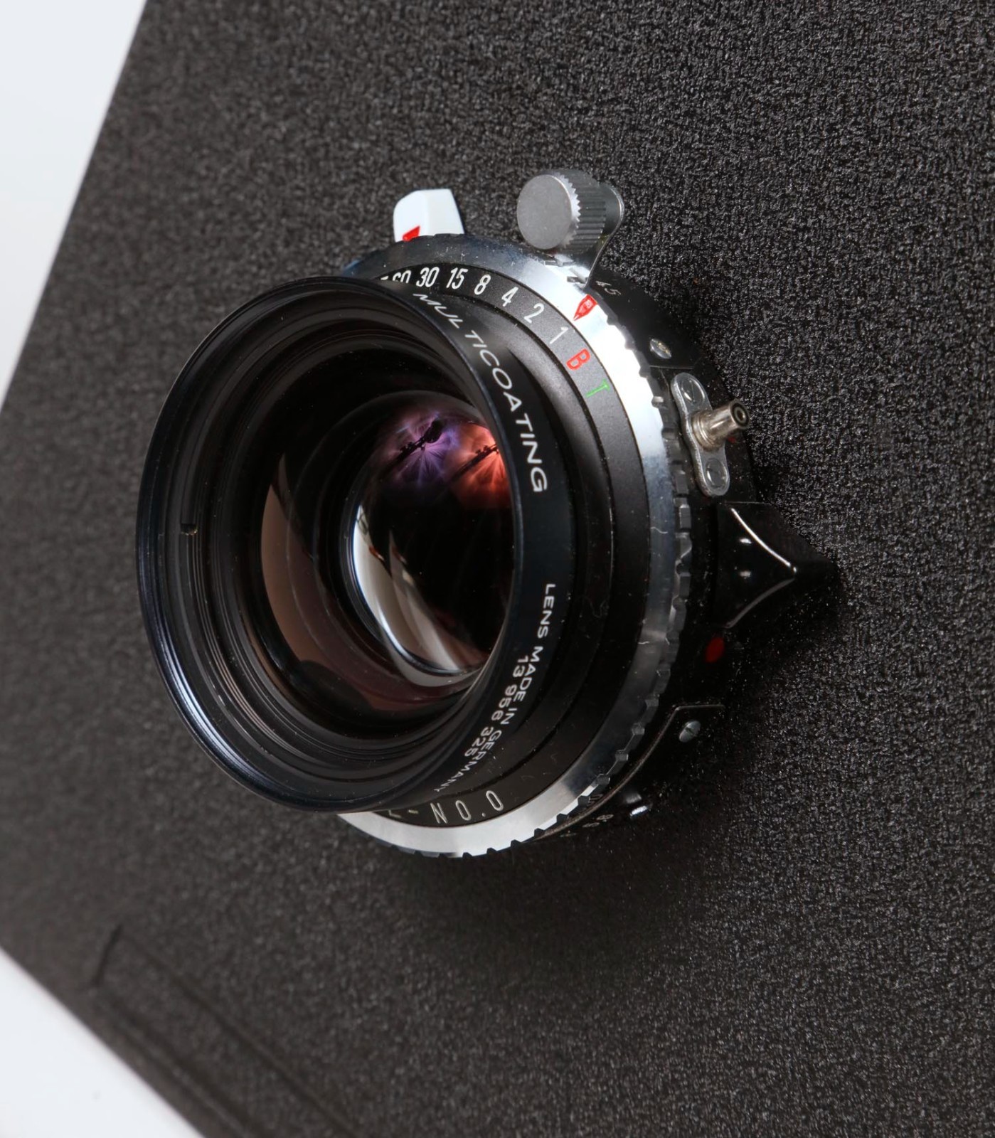 Schneider Kreuznach Symmar S 135mm f5.6 MC Lens Large Format