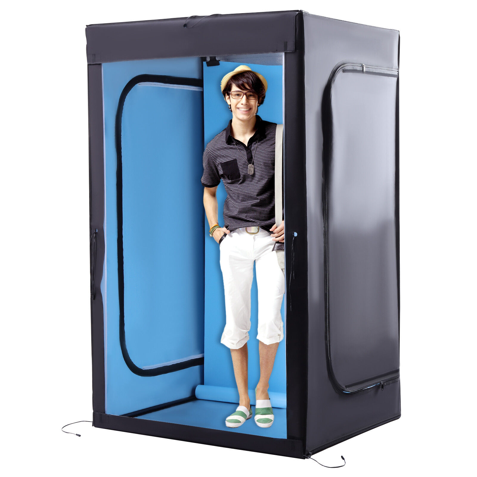 47x39x78inch Professional Large Photo Box Photography Photo Studio Light Box TOP