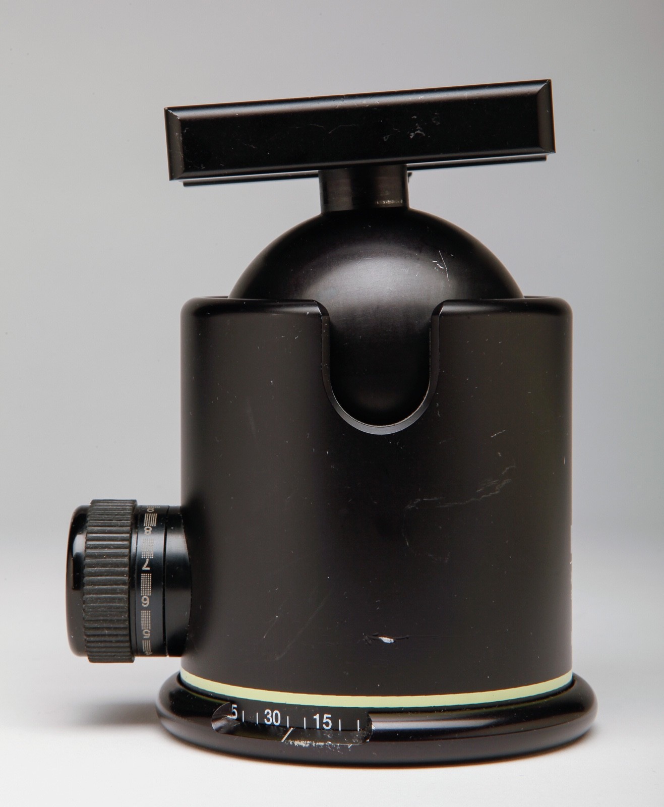 Arca-Swiss Monoball Tripod Head/Quick Release – Heavy Duty – w/ 3 plates