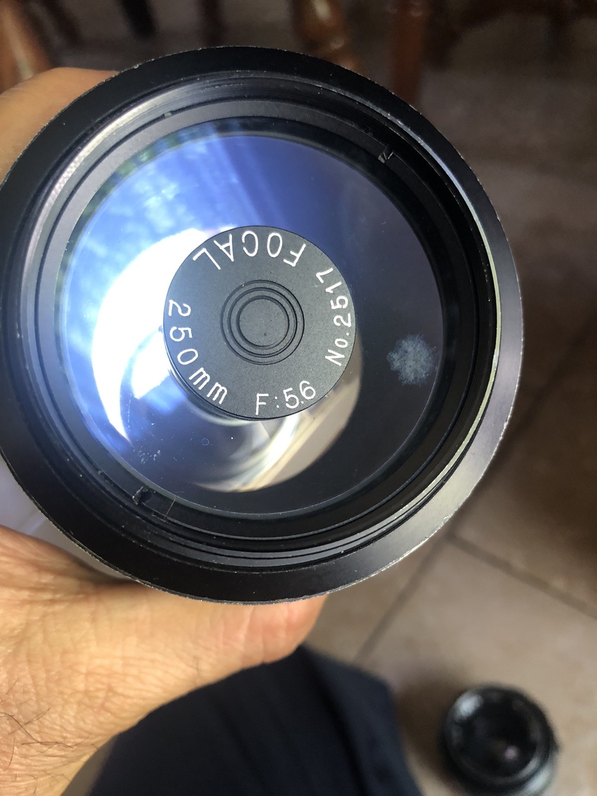 Soligor 35mm F2.8 And Focal 250mm F5.6 Non Ai Lenses For Nikon F