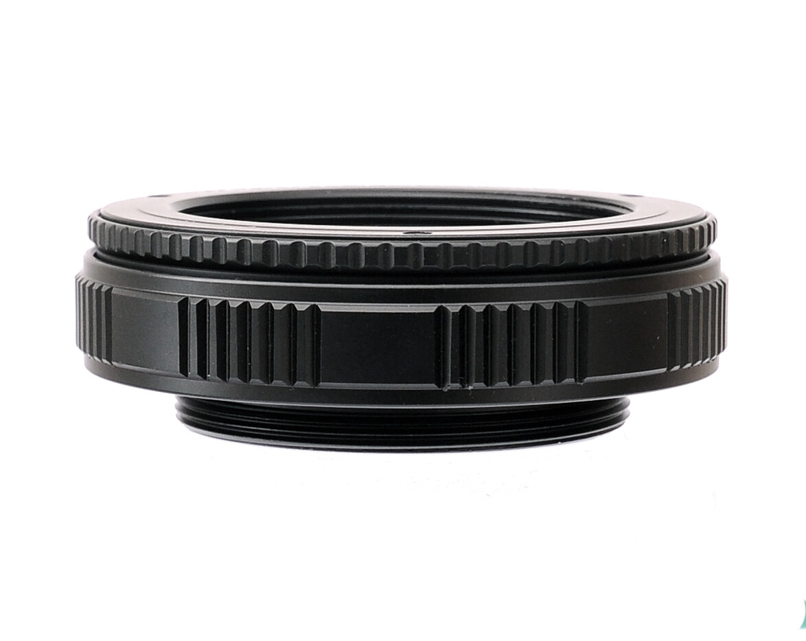 M42 to M42 42mm Screw Mount Adjustable Macro Focusing Helicoid Ring 15mm – 26mm