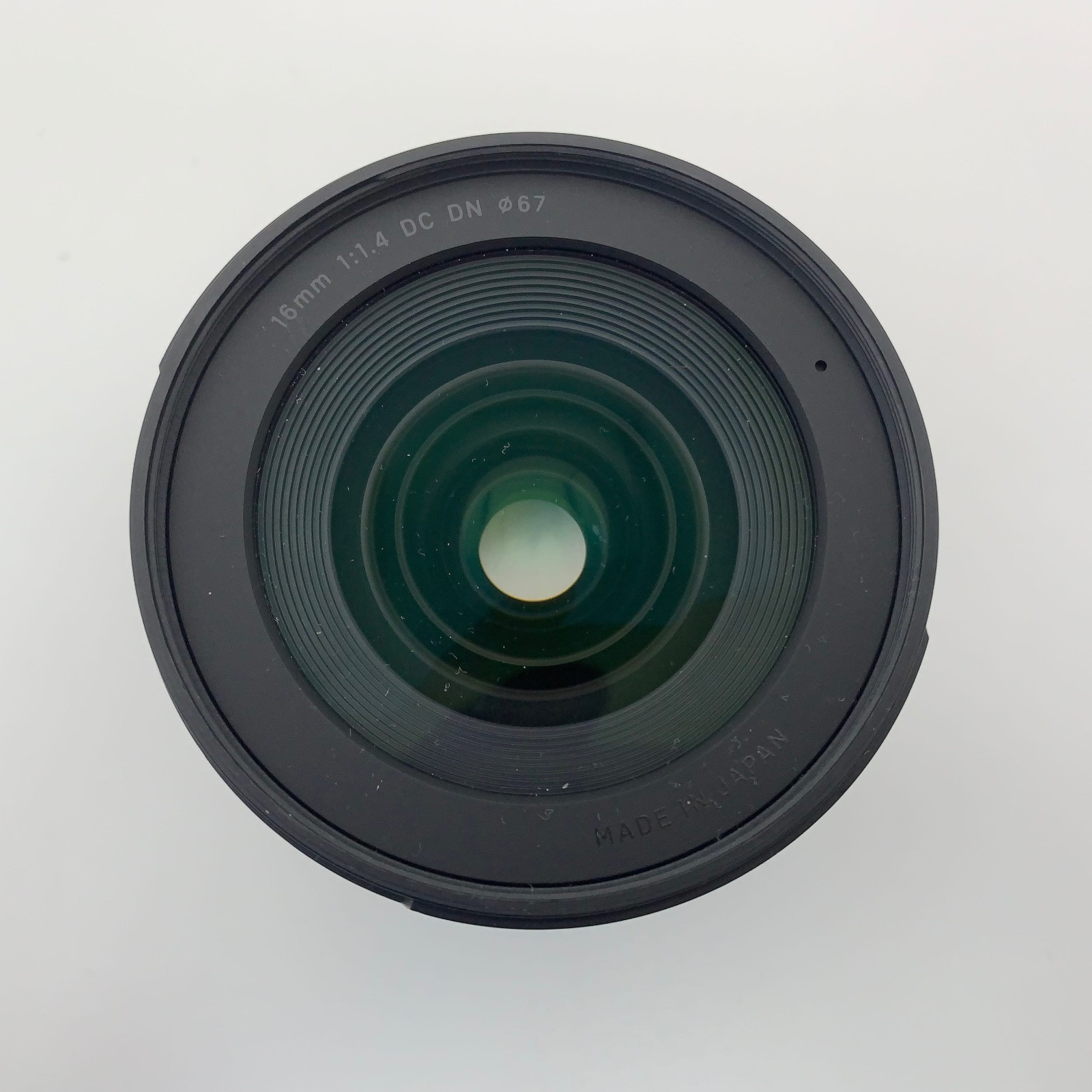 Sigma 16mm F1.4 DC DN Large Aperture Prime Canon EF-M Mount APS-C Lens Fit M50 M