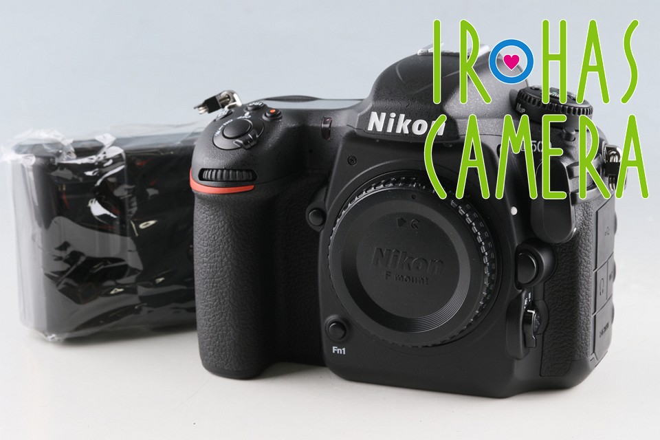 Nikon D500 Digital SLR Camera #65124 E4