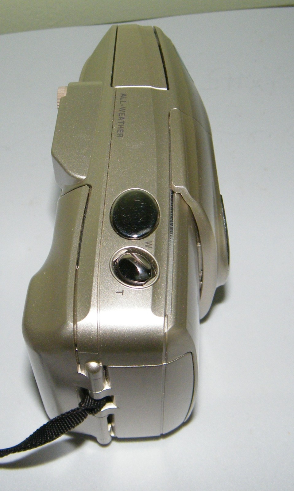 Olympus Stylus 150 Film Camera All Weather Zoom 37.5-150mm Working