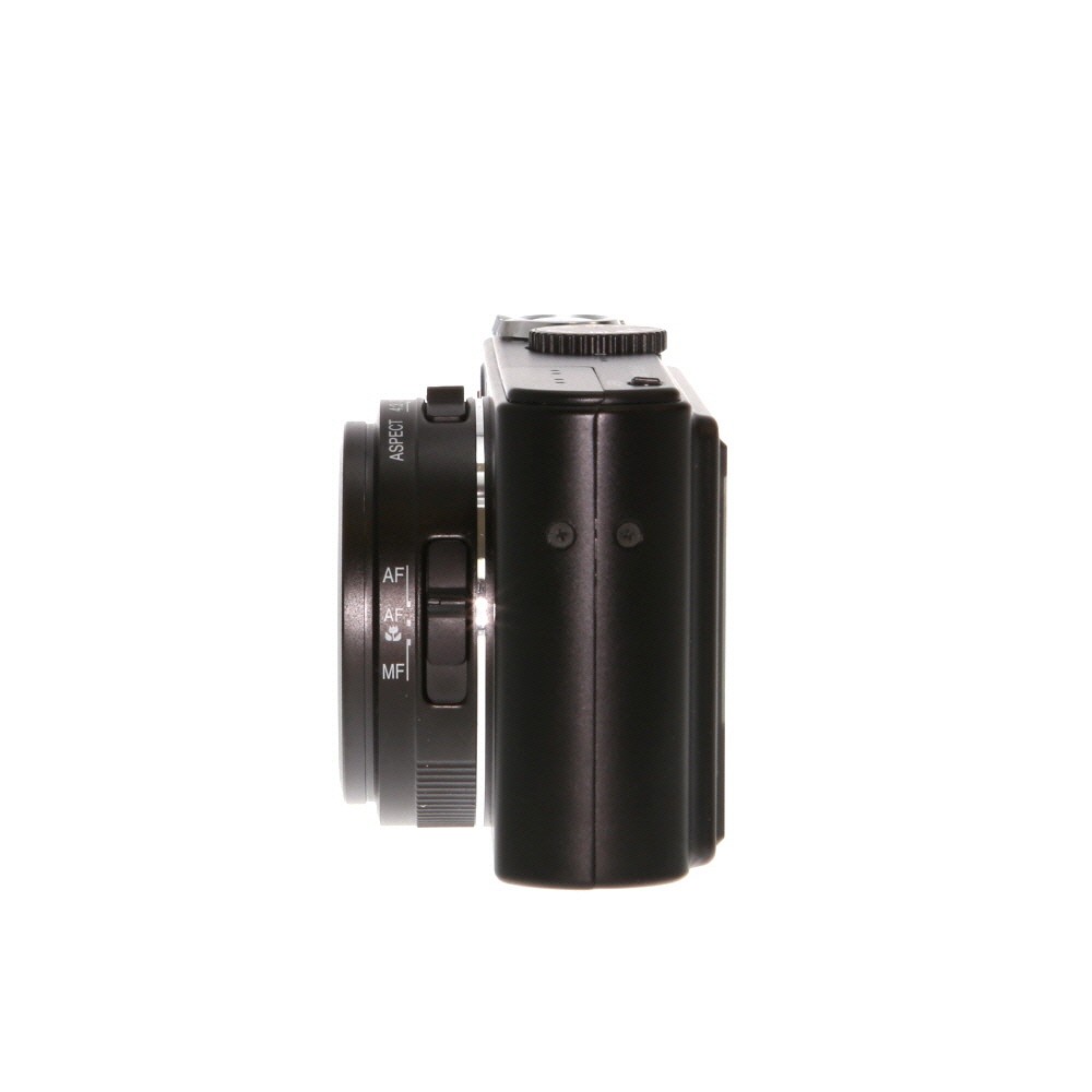 Leica D-LUX 3 Digital Camera 10 MP Compact 4x Wide Angle Optical Zoom Auto Focus